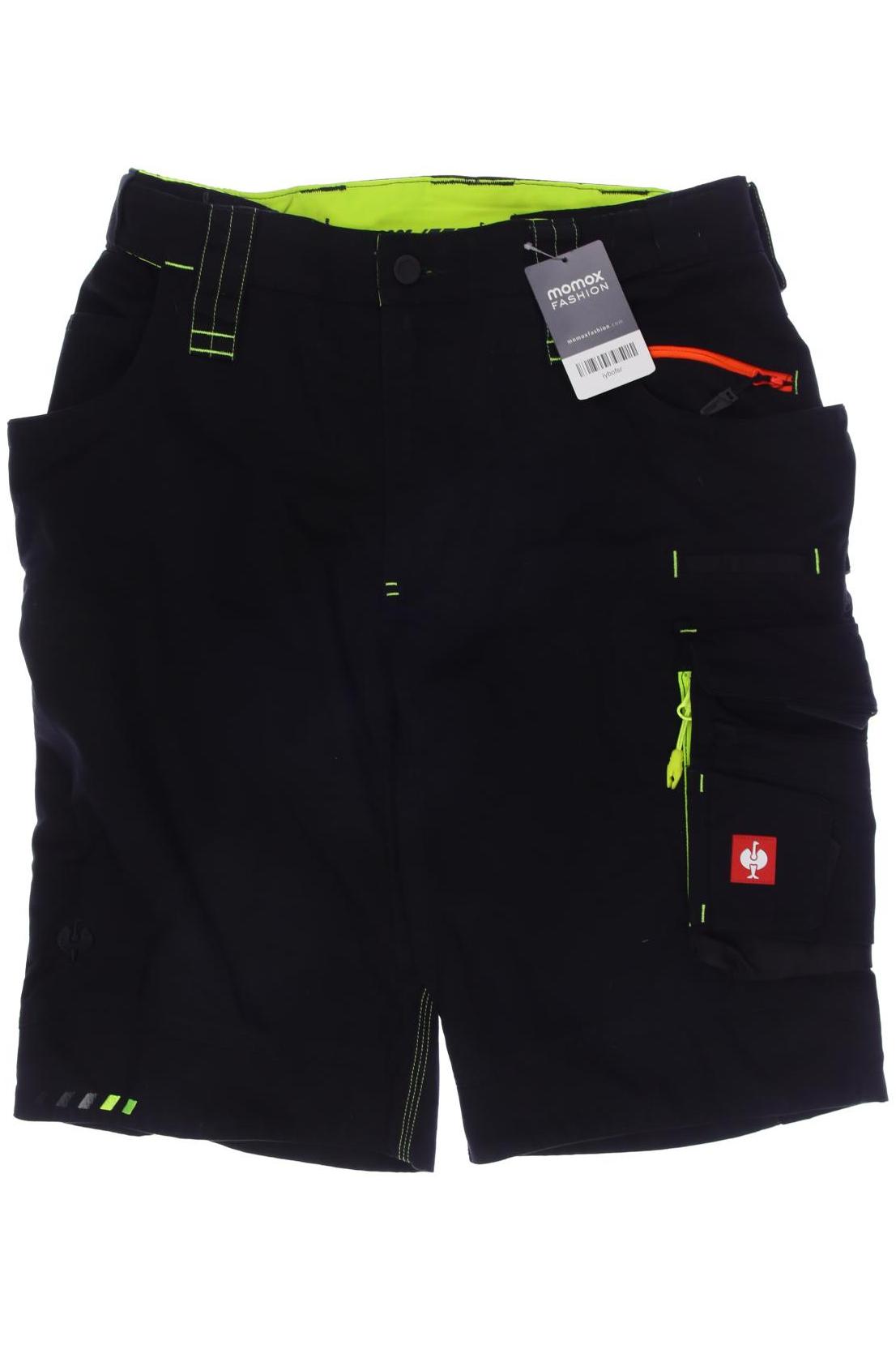 

engelbert strauss Herren Shorts, schwarz