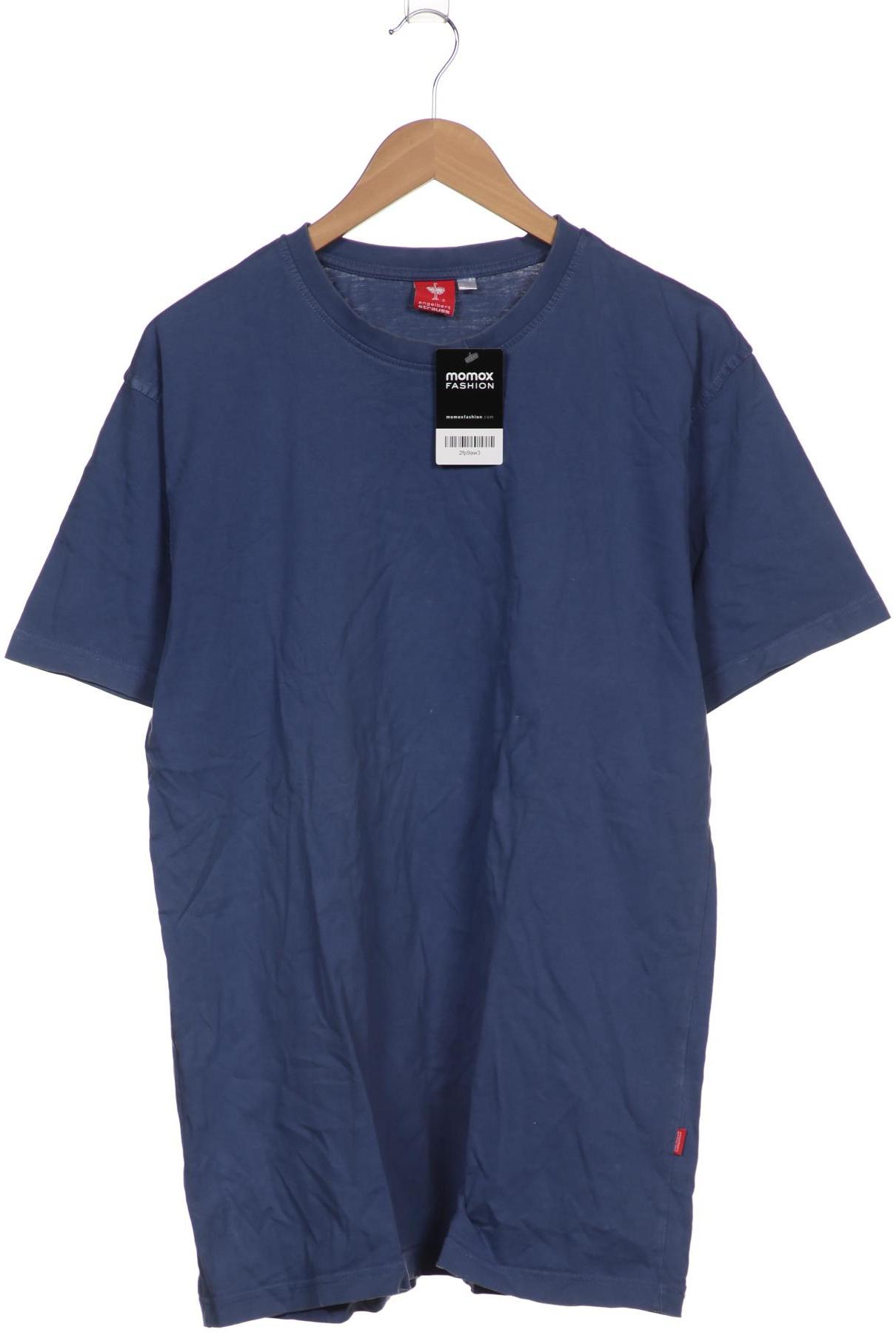 

engelbert strauss Herren T-Shirt, blau