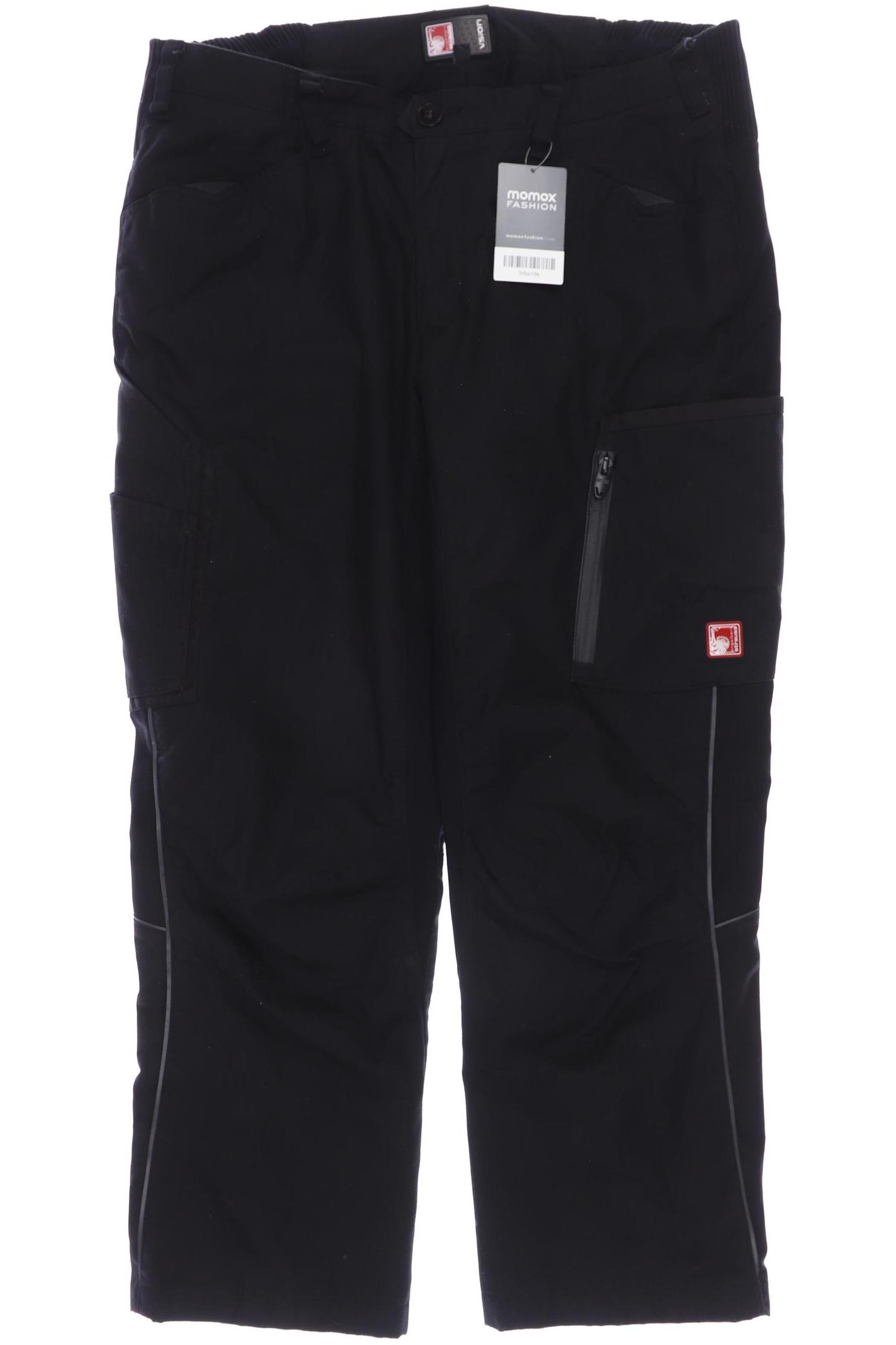 

engelbert strauss Herren Stoffhose, schwarz, Gr. 42