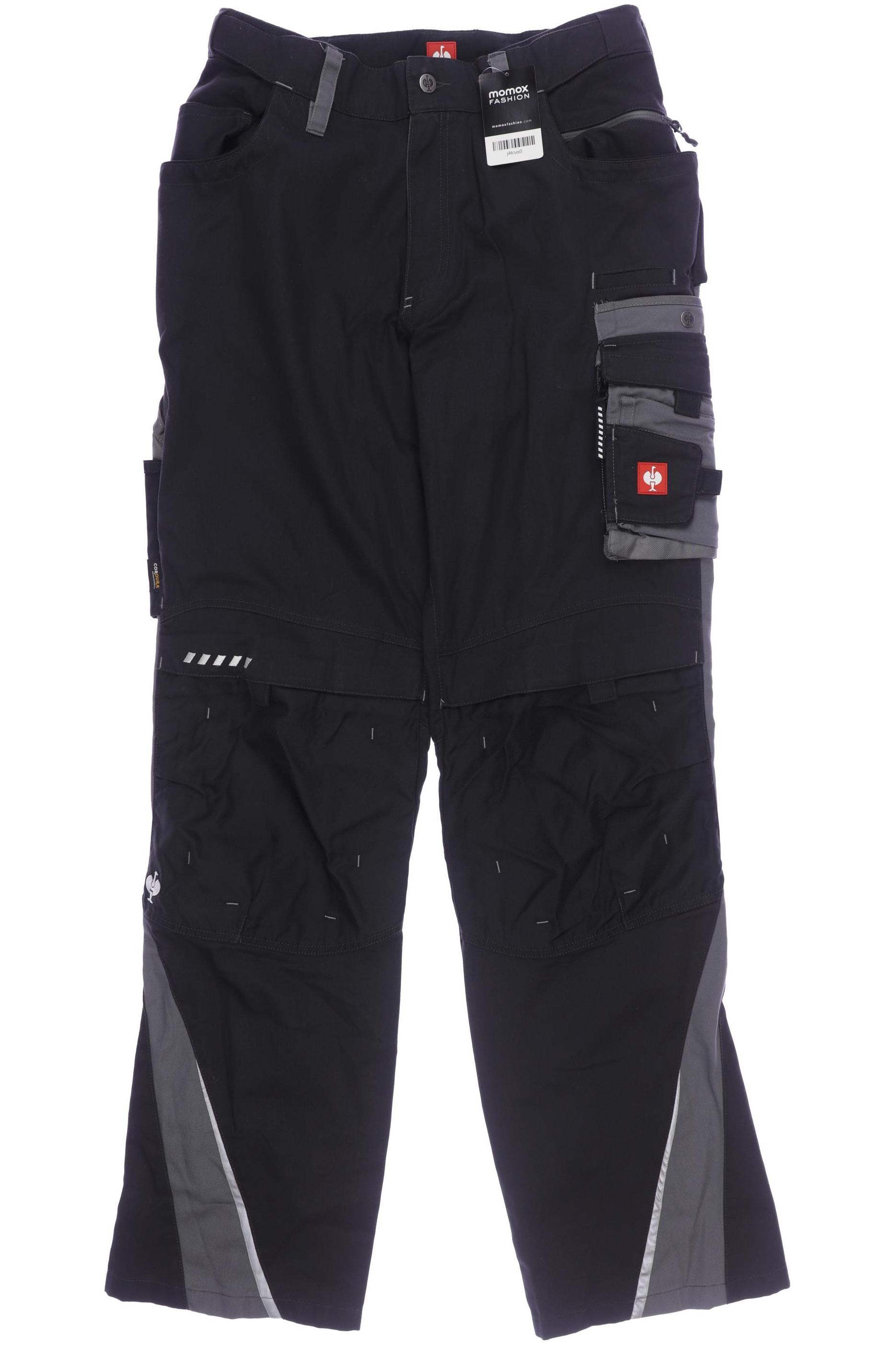 

engelbert strauss Herren Stoffhose, grau, Gr. 102