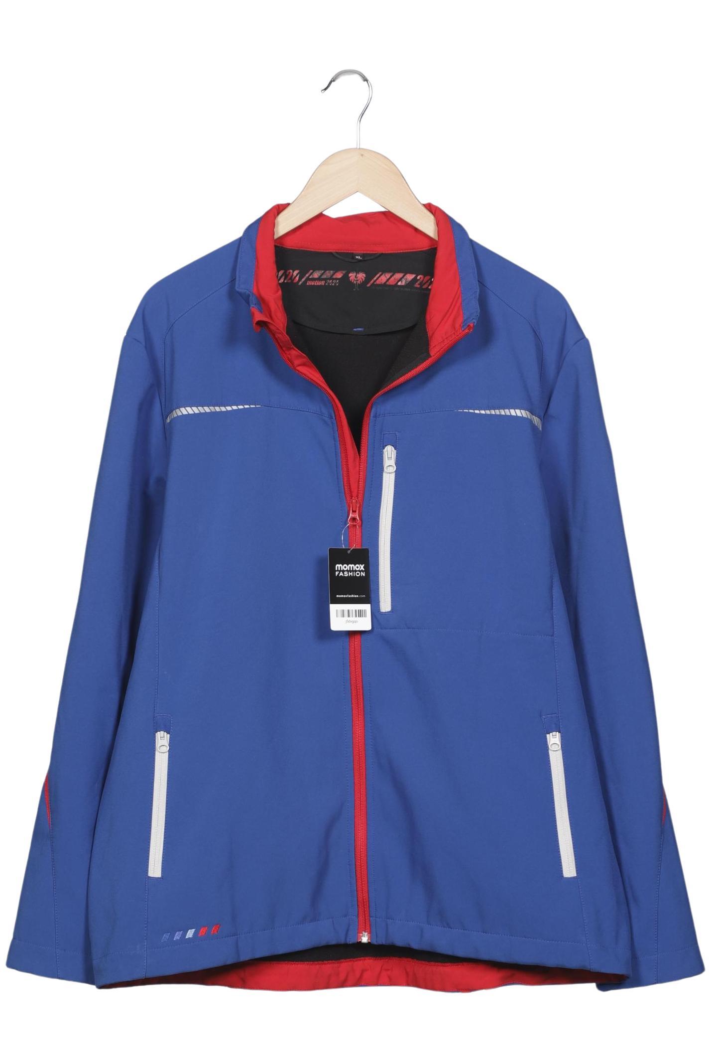 

engelbert strauss Herren Jacke, blau, Gr. 54