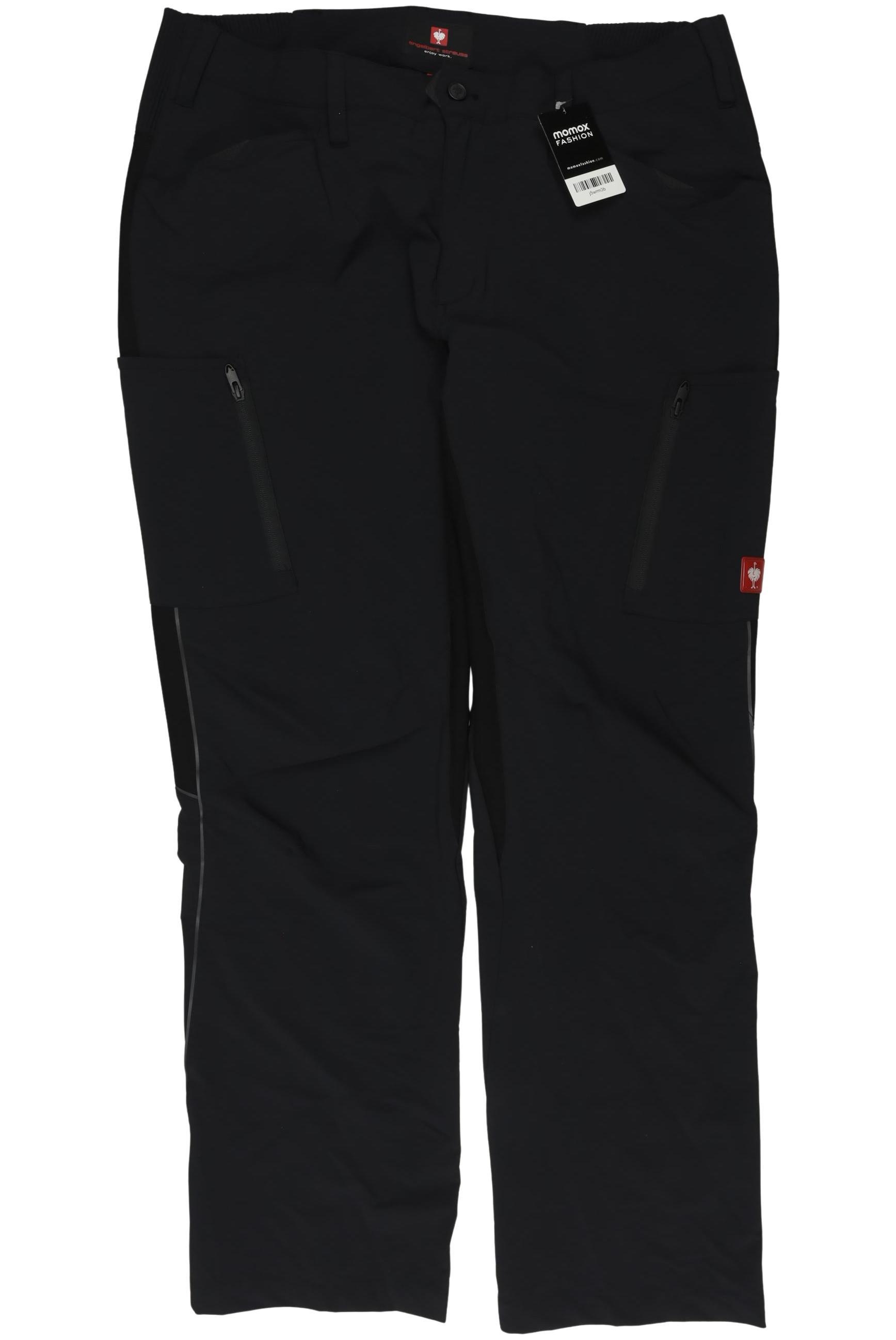 

engelbert strauss Herren Stoffhose, schwarz, Gr. 58