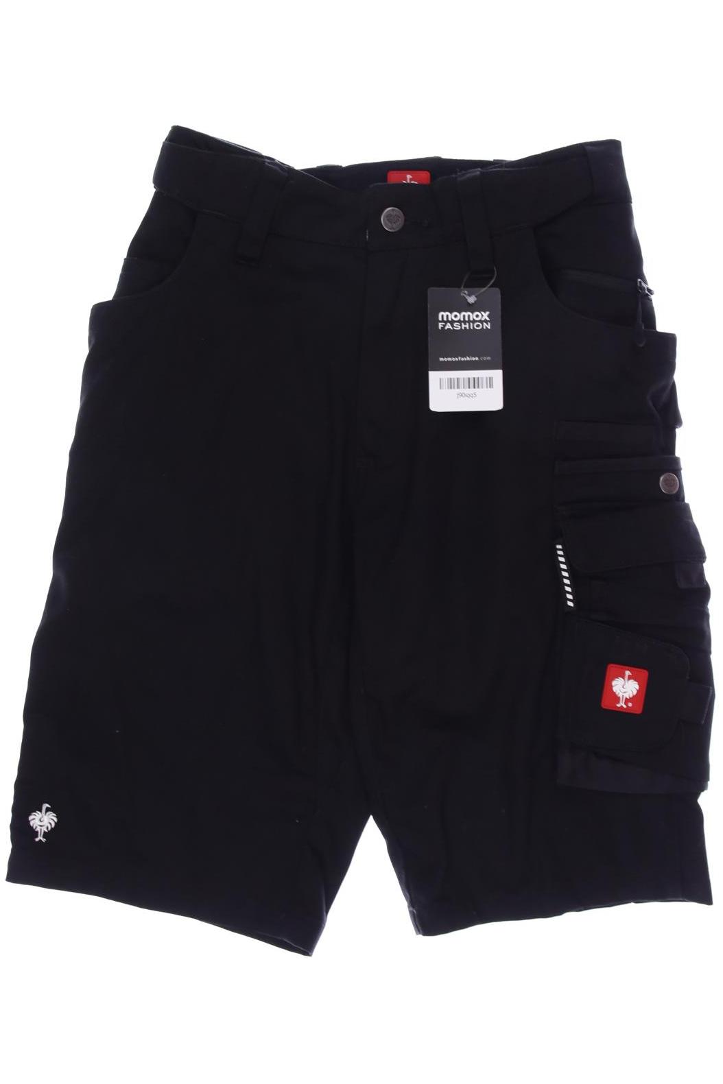 

engelbert strauss Herren Shorts, schwarz, Gr. 29