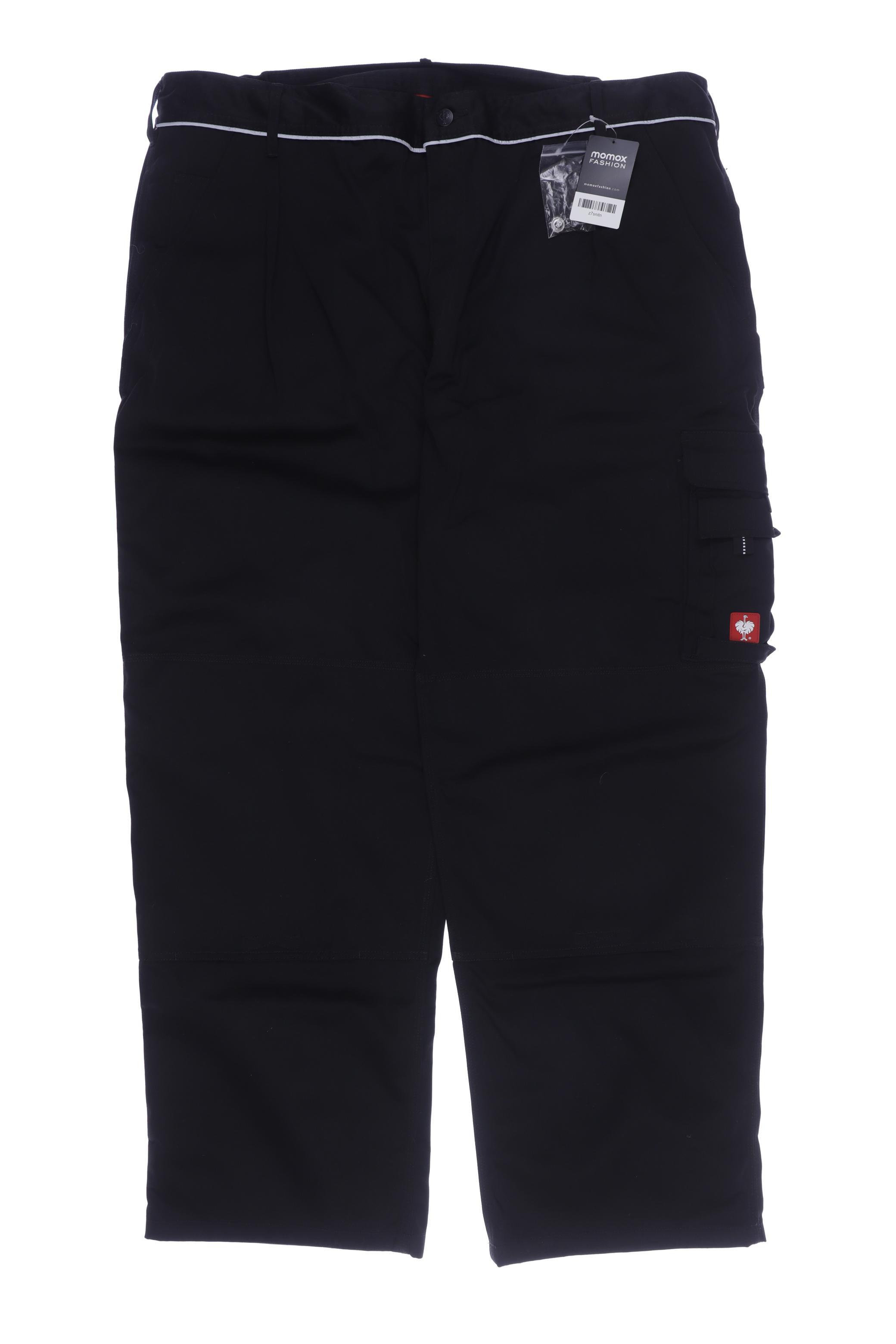 

engelbert strauss Herren Stoffhose, schwarz, Gr. 66