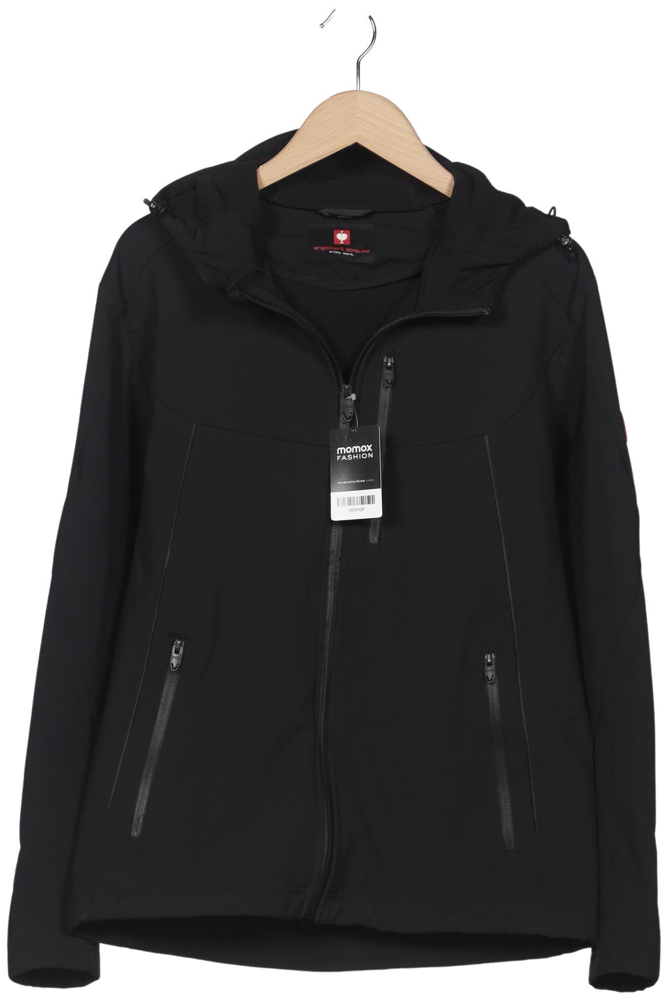 

engelbert strauss Herren Jacke, schwarz, Gr. 48