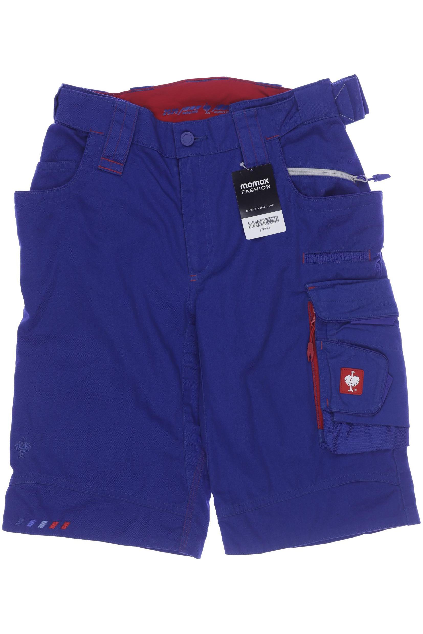 

engelbert strauss Herren Shorts, blau, Gr. 44