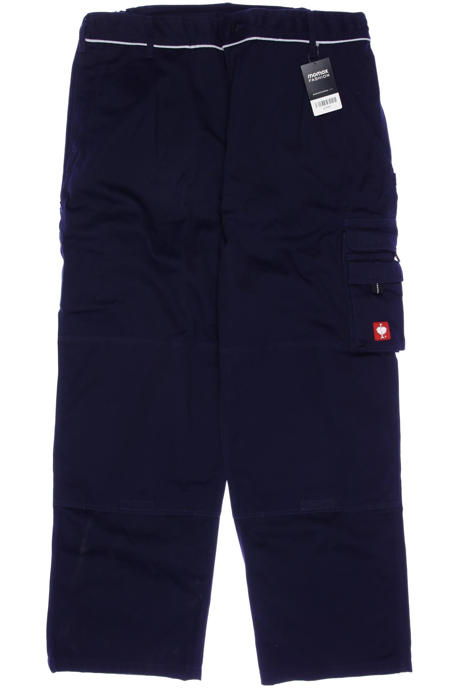 

engelbert strauss Herren Stoffhose, marineblau, Gr. 60