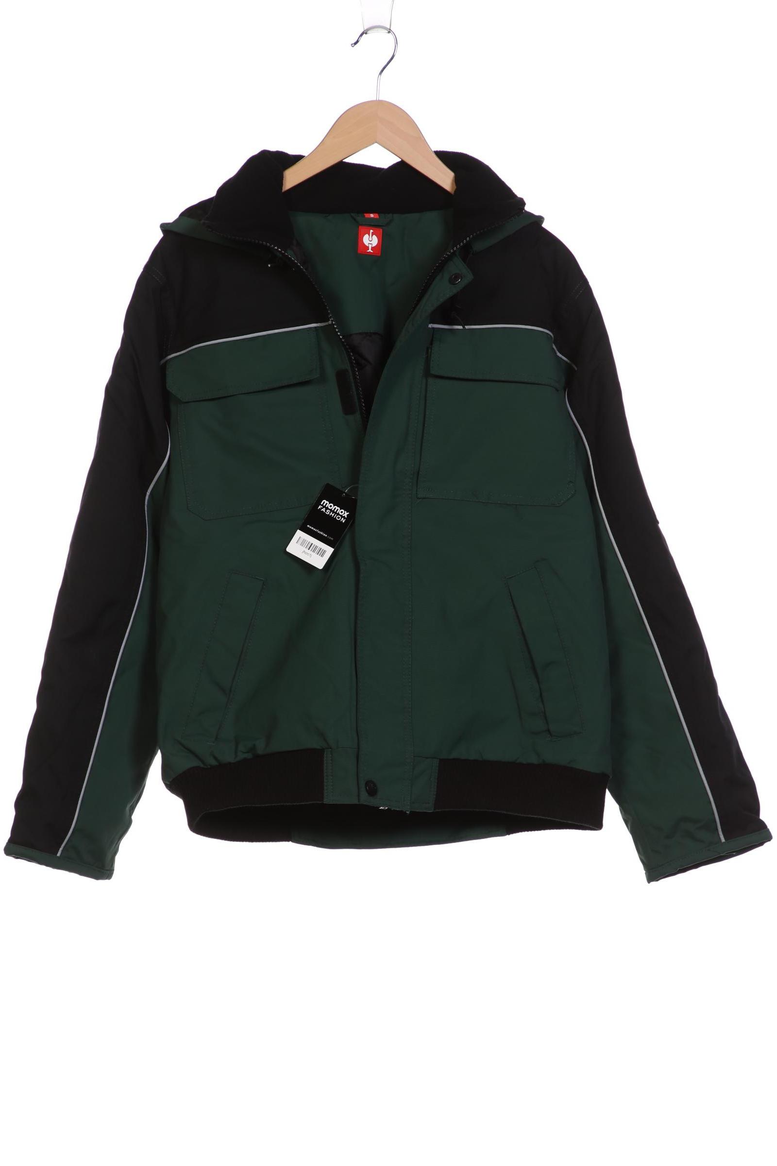 

engelbert strauss Herren Jacke, grün, Gr. 46