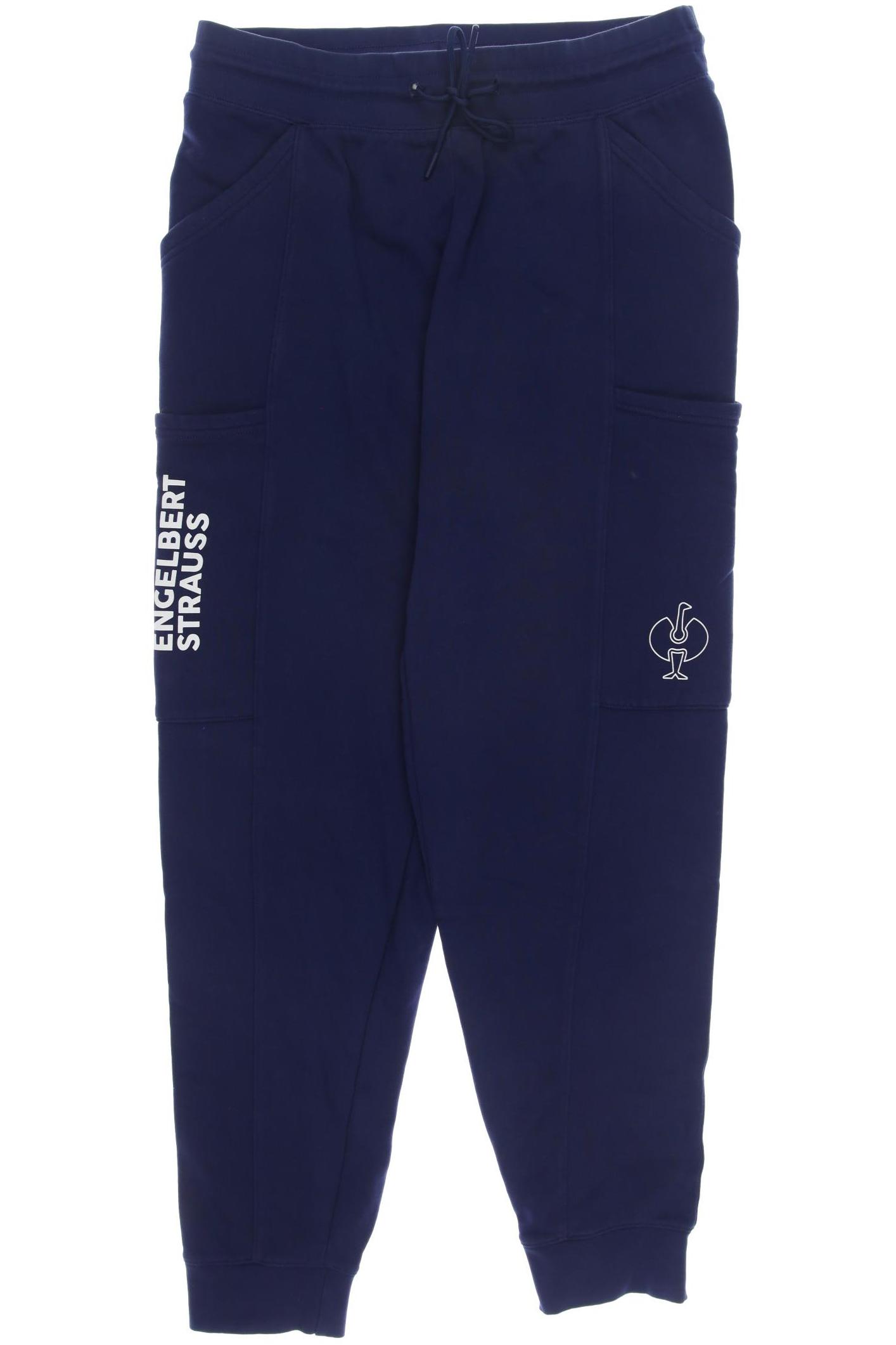 

engelbert strauss Herren Stoffhose, blau, Gr. 50