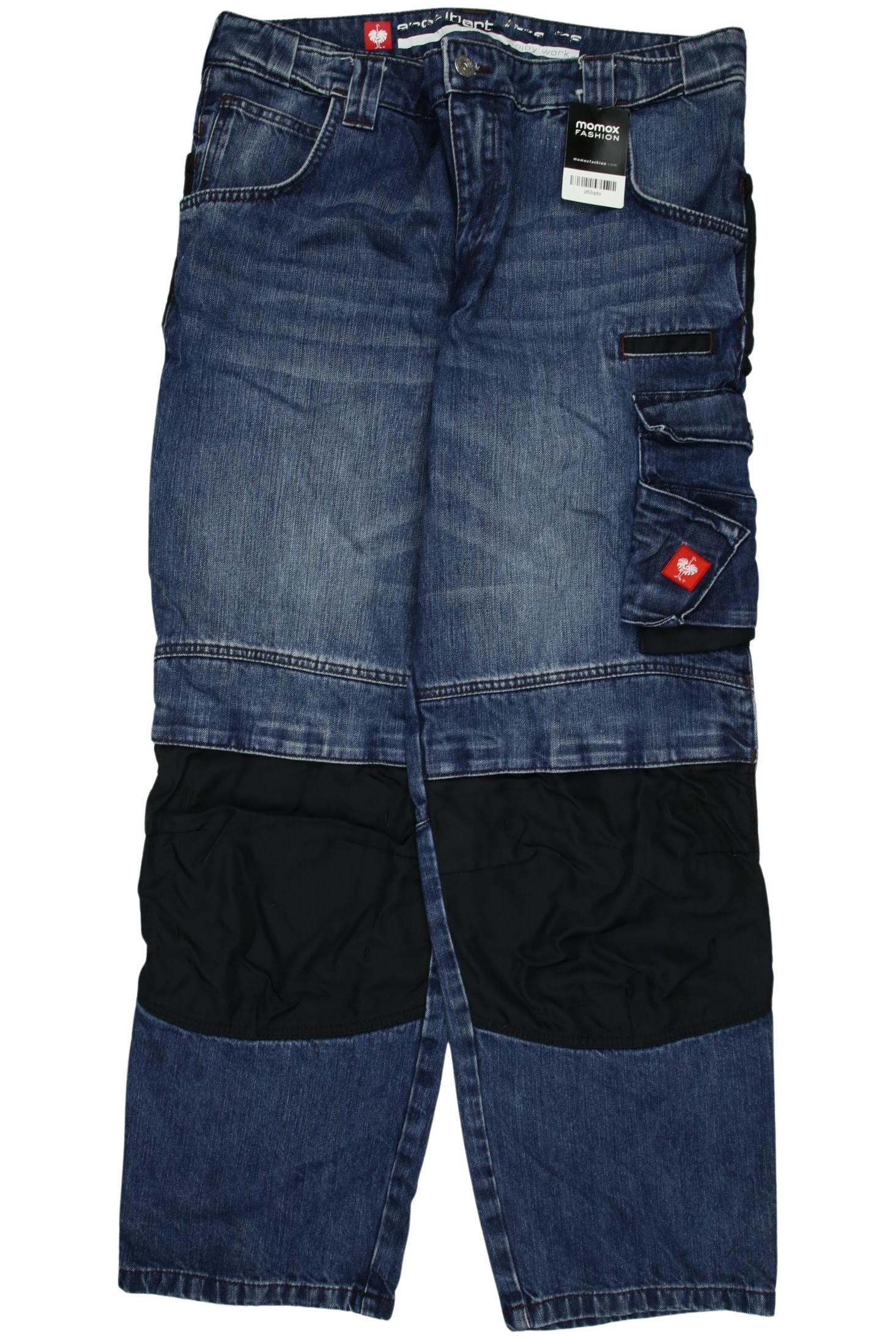 

engelbert strauss Herren Jeans, blau, Gr. 56