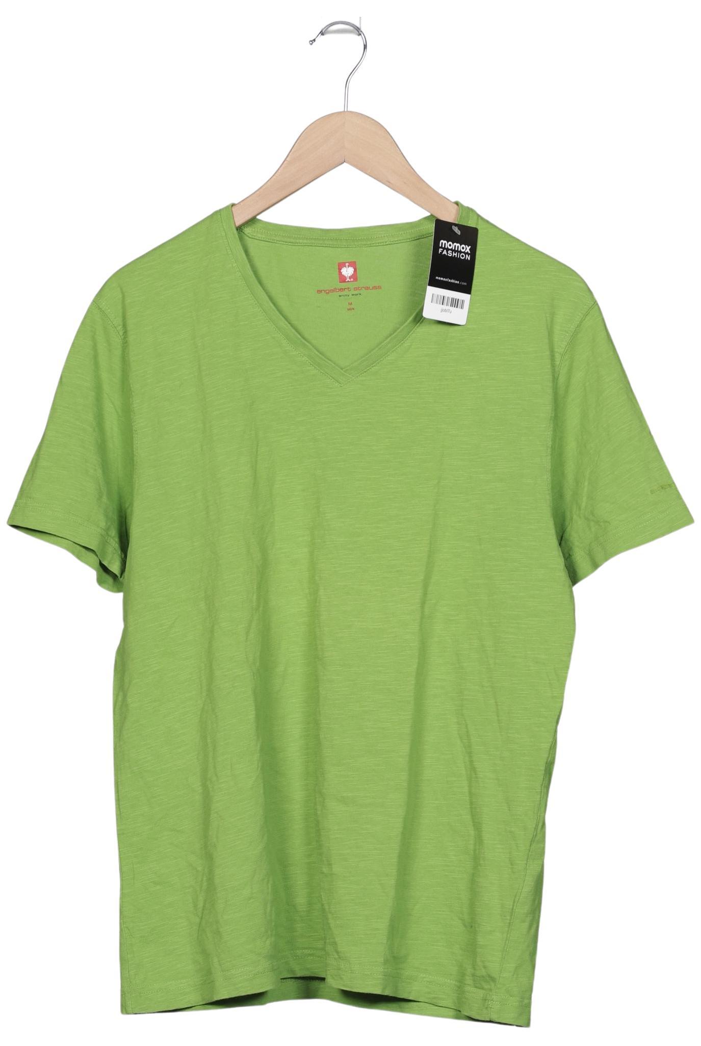 

engelbert strauss Herren T-Shirt, grün, Gr. 48