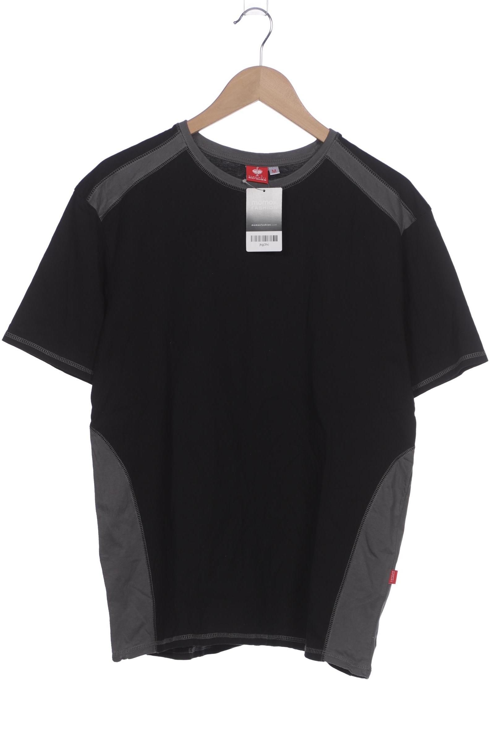 

engelbert strauss Herren T-Shirt, schwarz, Gr. 48