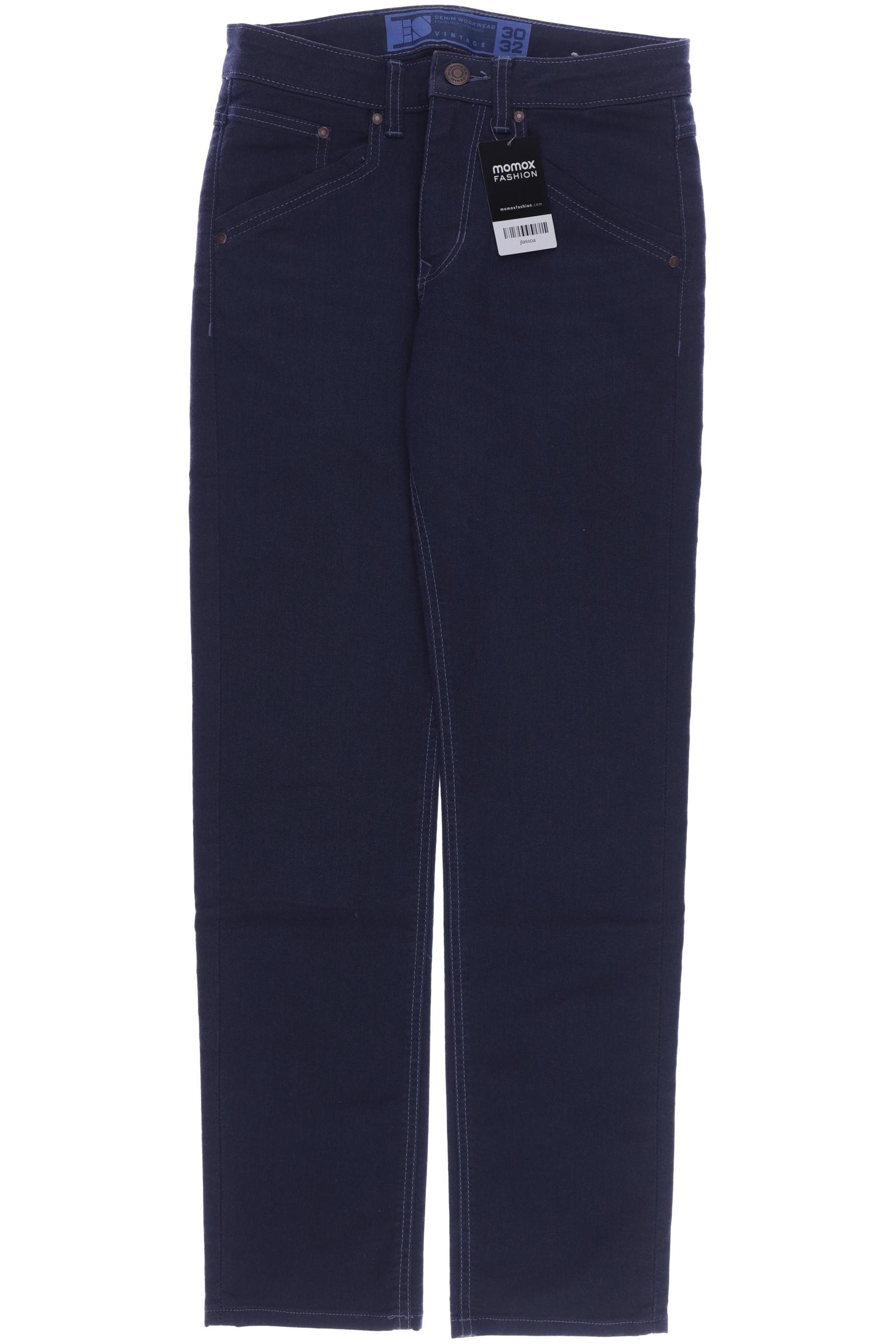 

engelbert strauss Herren Jeans, marineblau