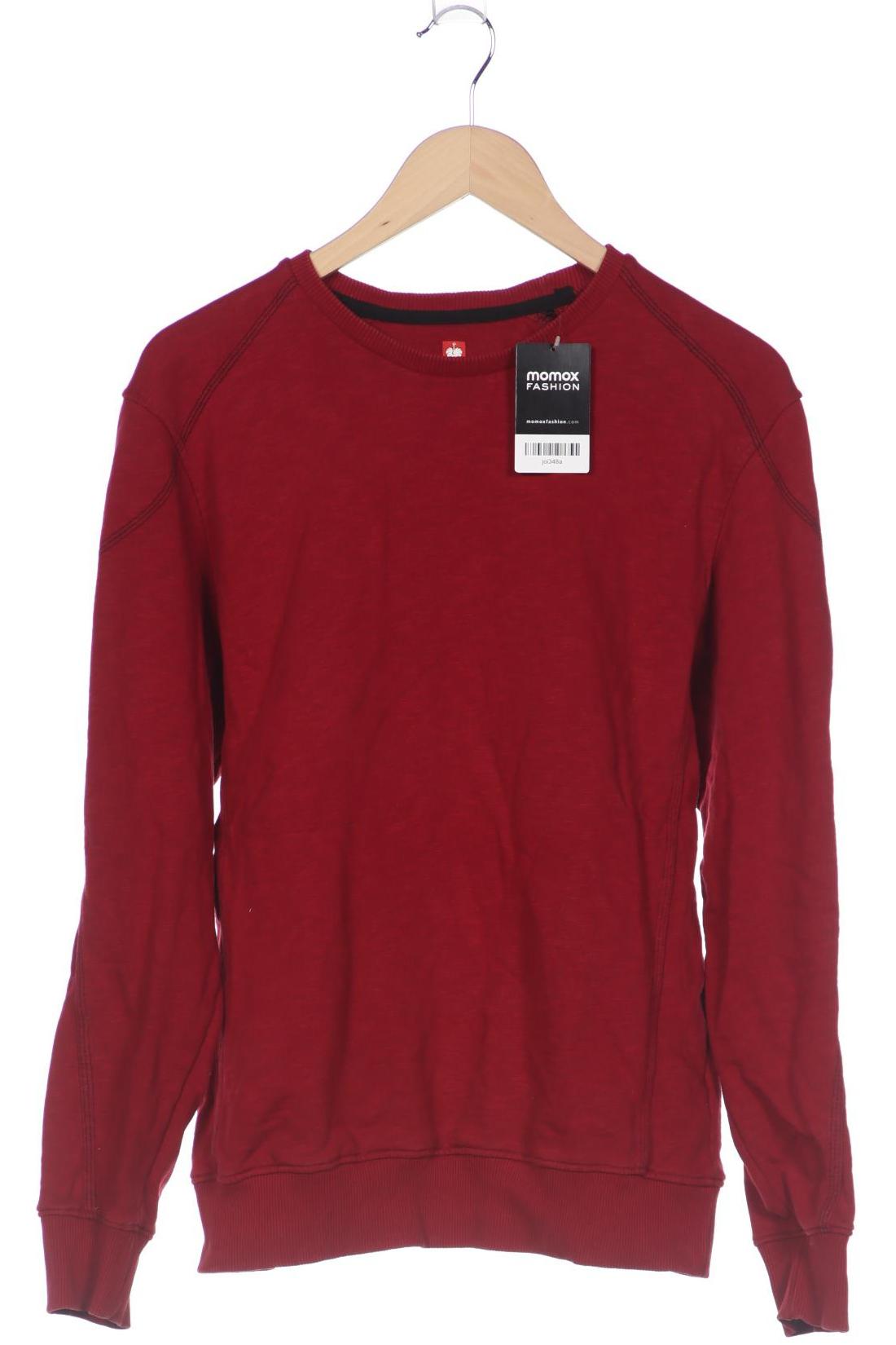 

engelbert strauss Herren Sweatshirt, bordeaux