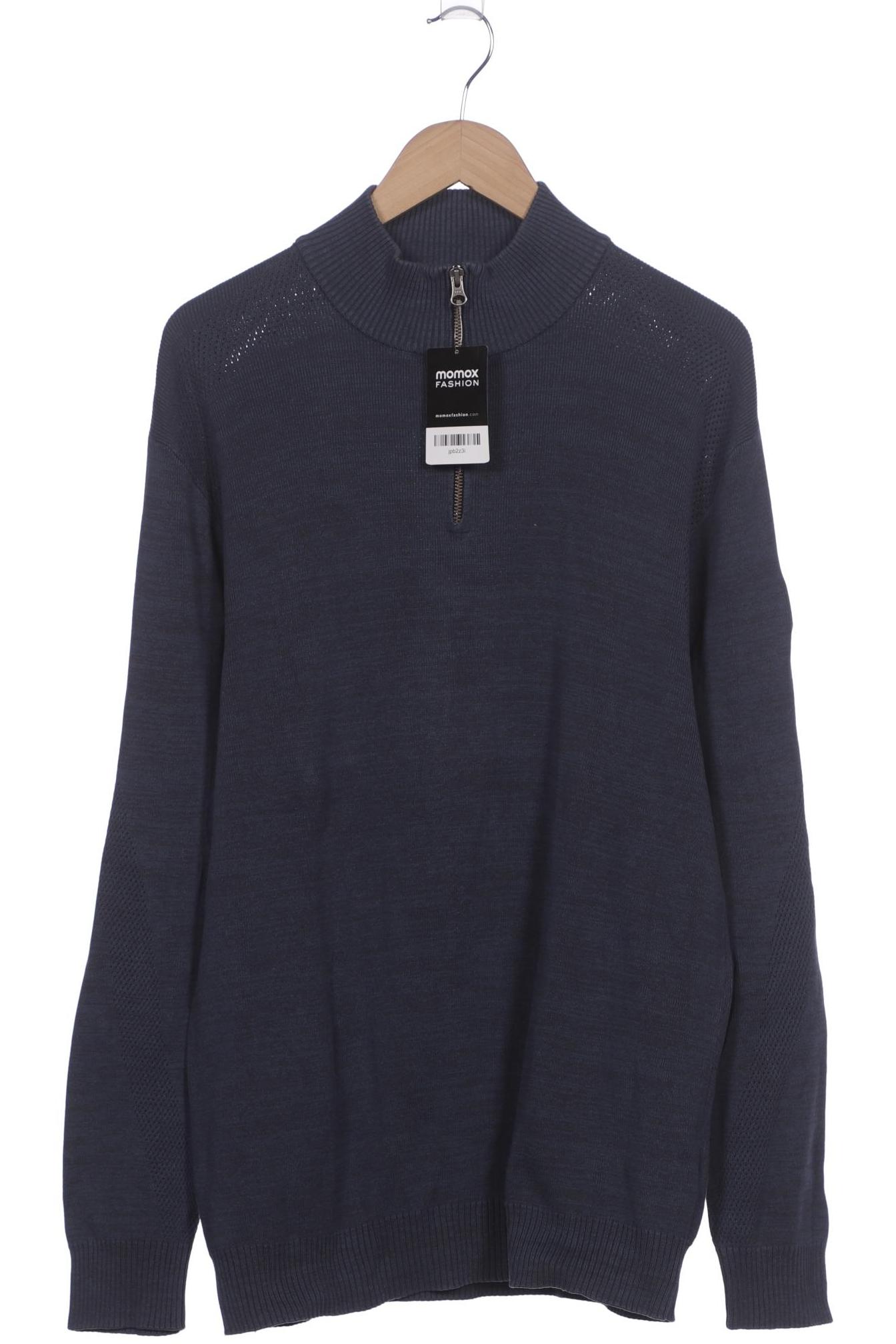 

engelbert strauss Herren Pullover, marineblau, Gr. 54