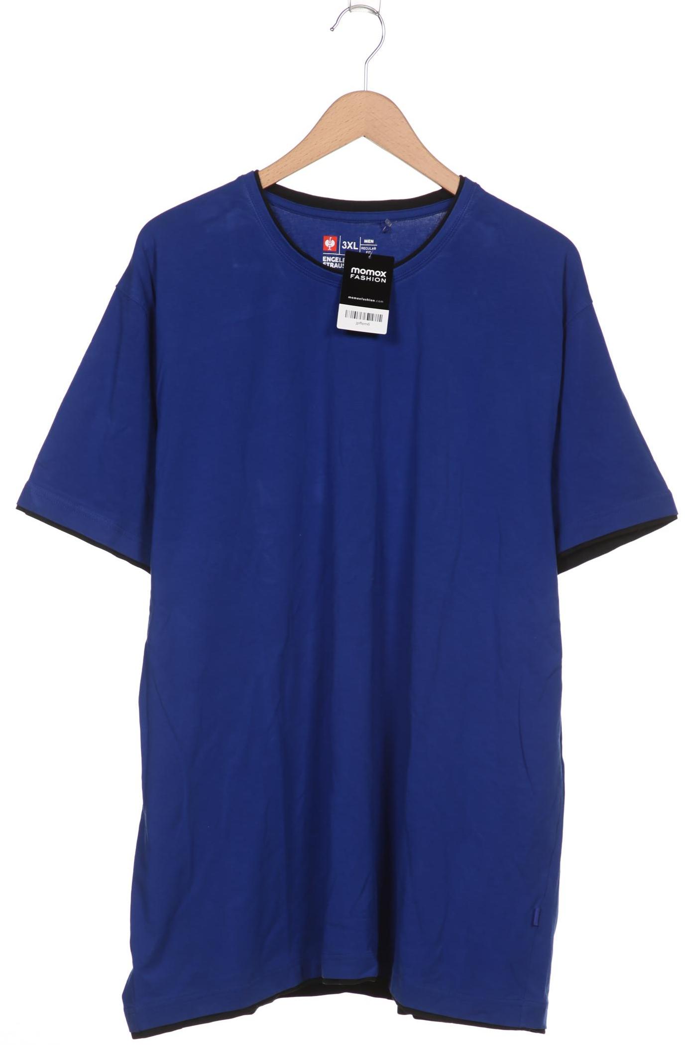 

engelbert strauss Herren T-Shirt, blau