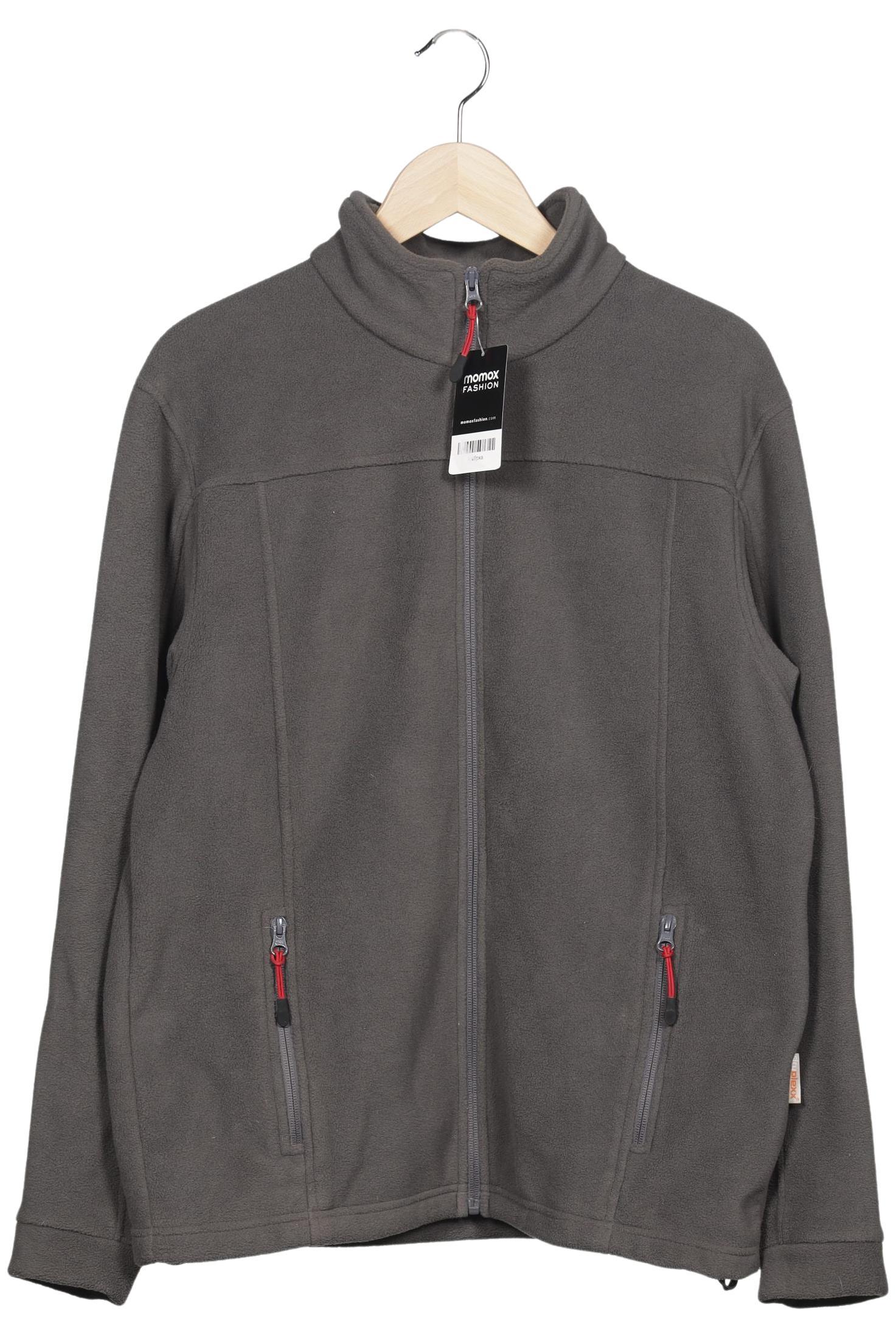 

engelbert strauss Herren Sweatshirt, grau, Gr. 46