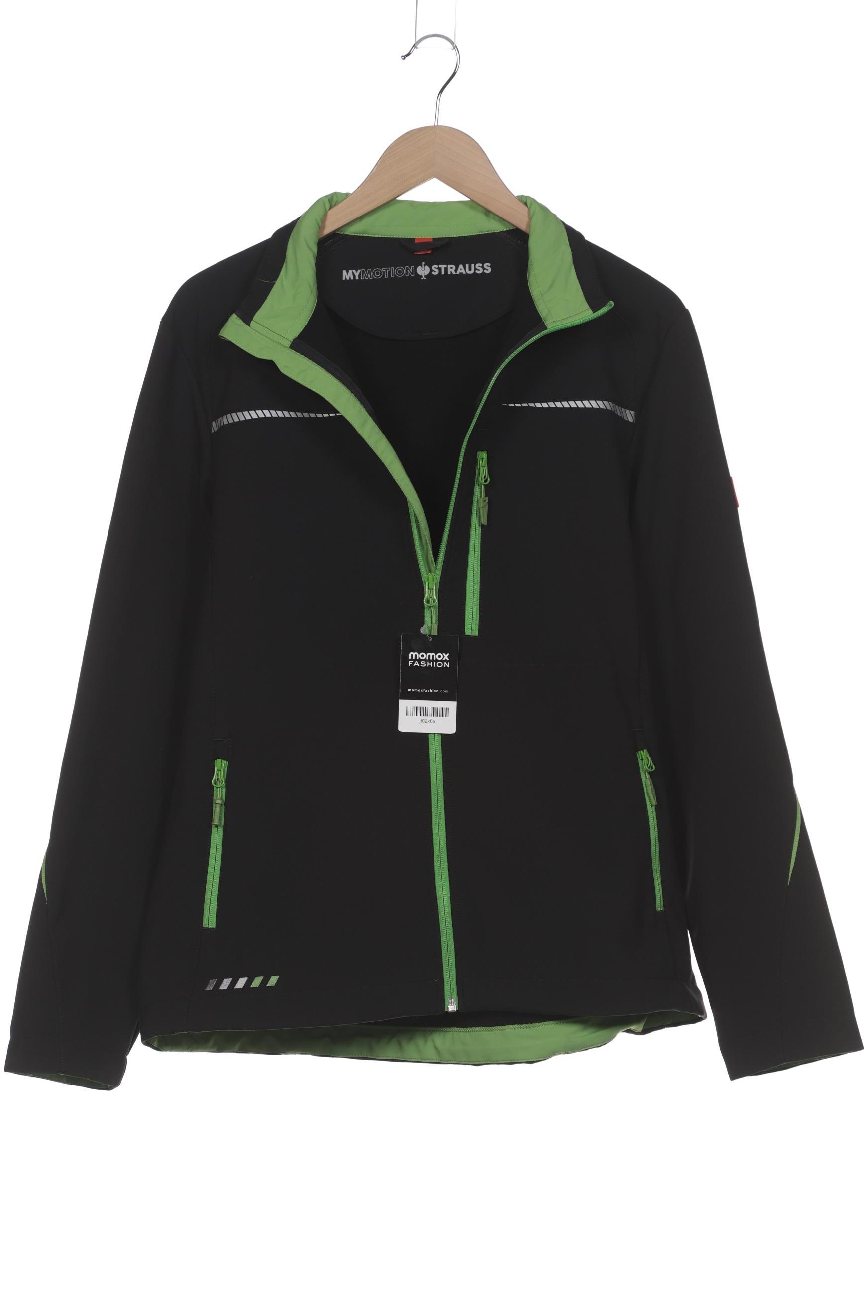 

engelbert strauss Herren Jacke, schwarz, Gr. 48