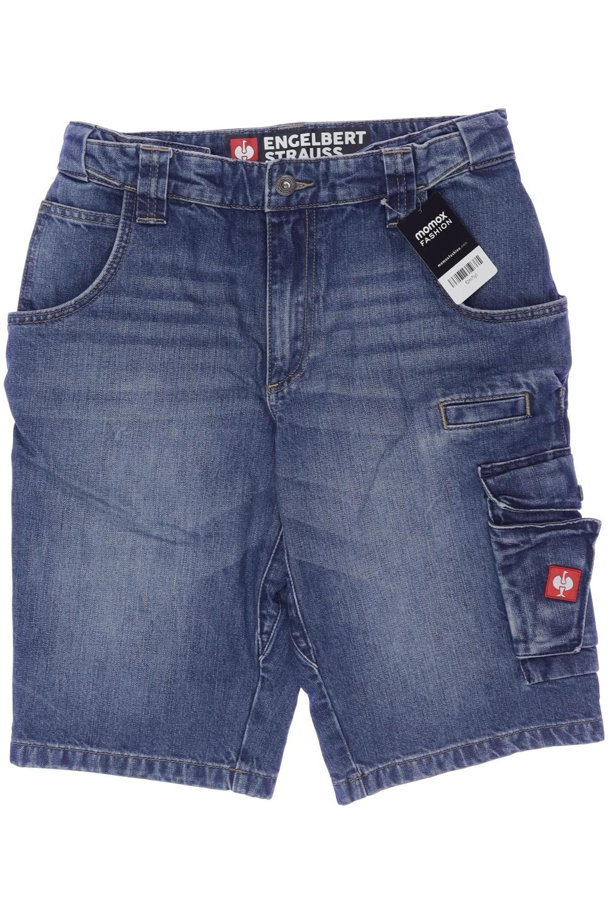 

engelbert strauss Herren Shorts, blau, Gr. 31