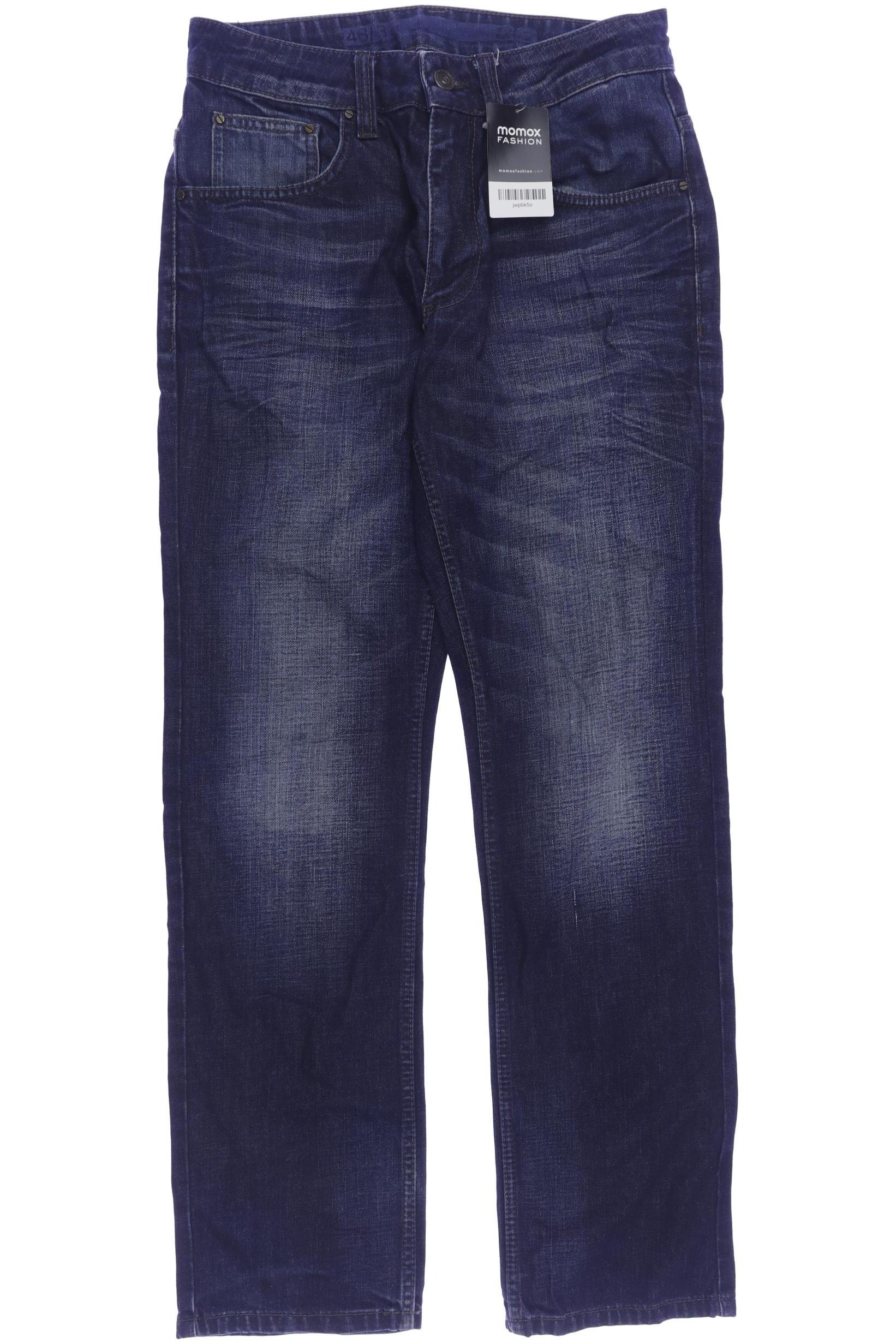 

engelbert strauss Herren Jeans, marineblau, Gr. 30