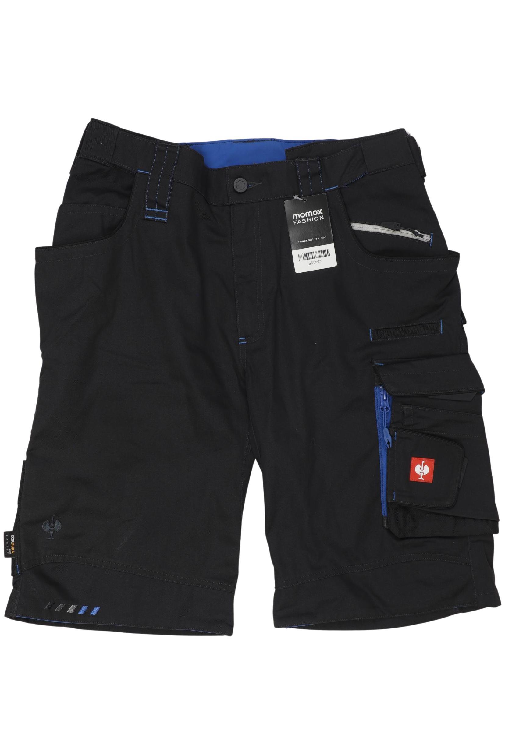 

engelbert strauss Herren Shorts, schwarz, Gr. 50