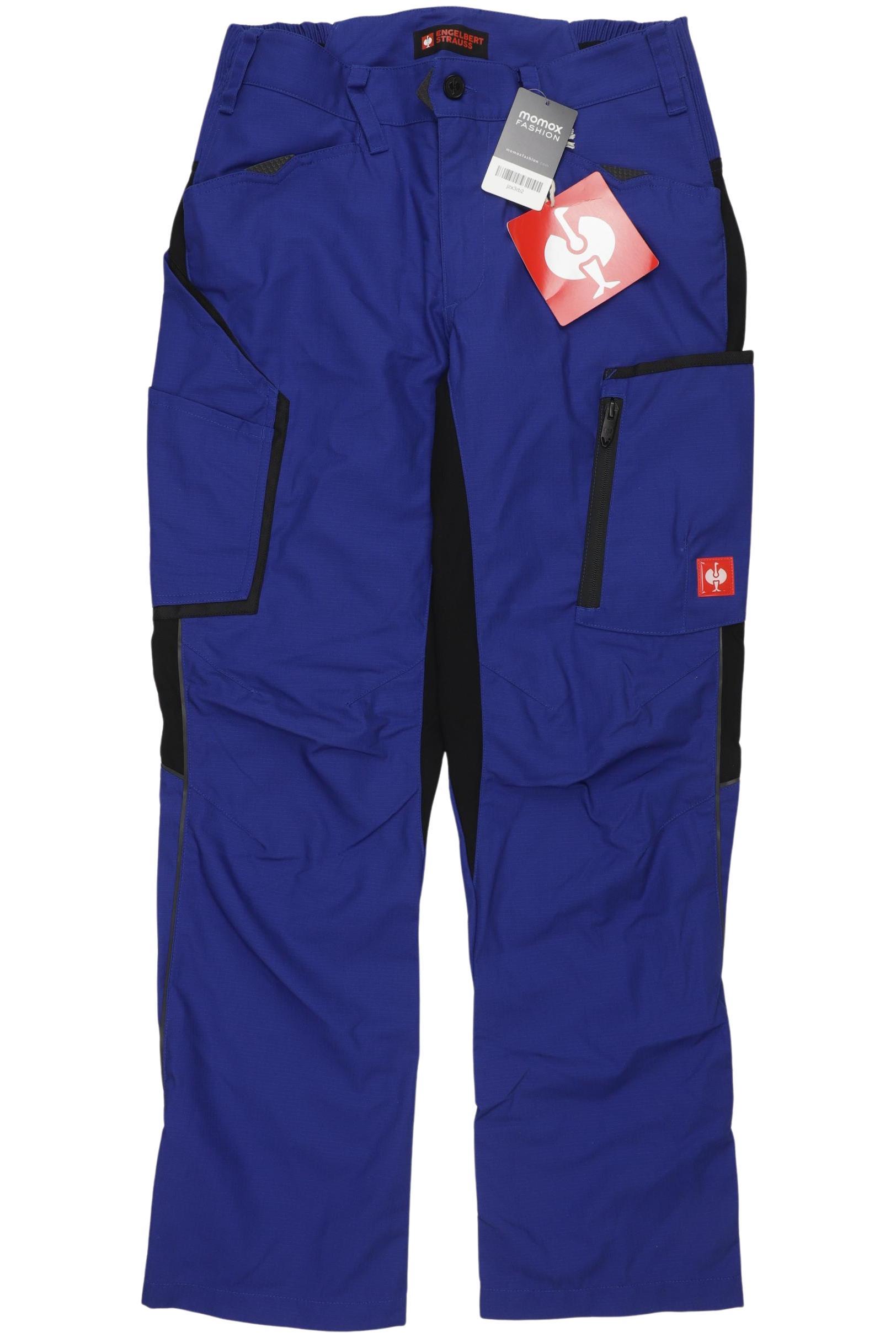 

engelbert strauss Herren Stoffhose, marineblau, Gr. 46