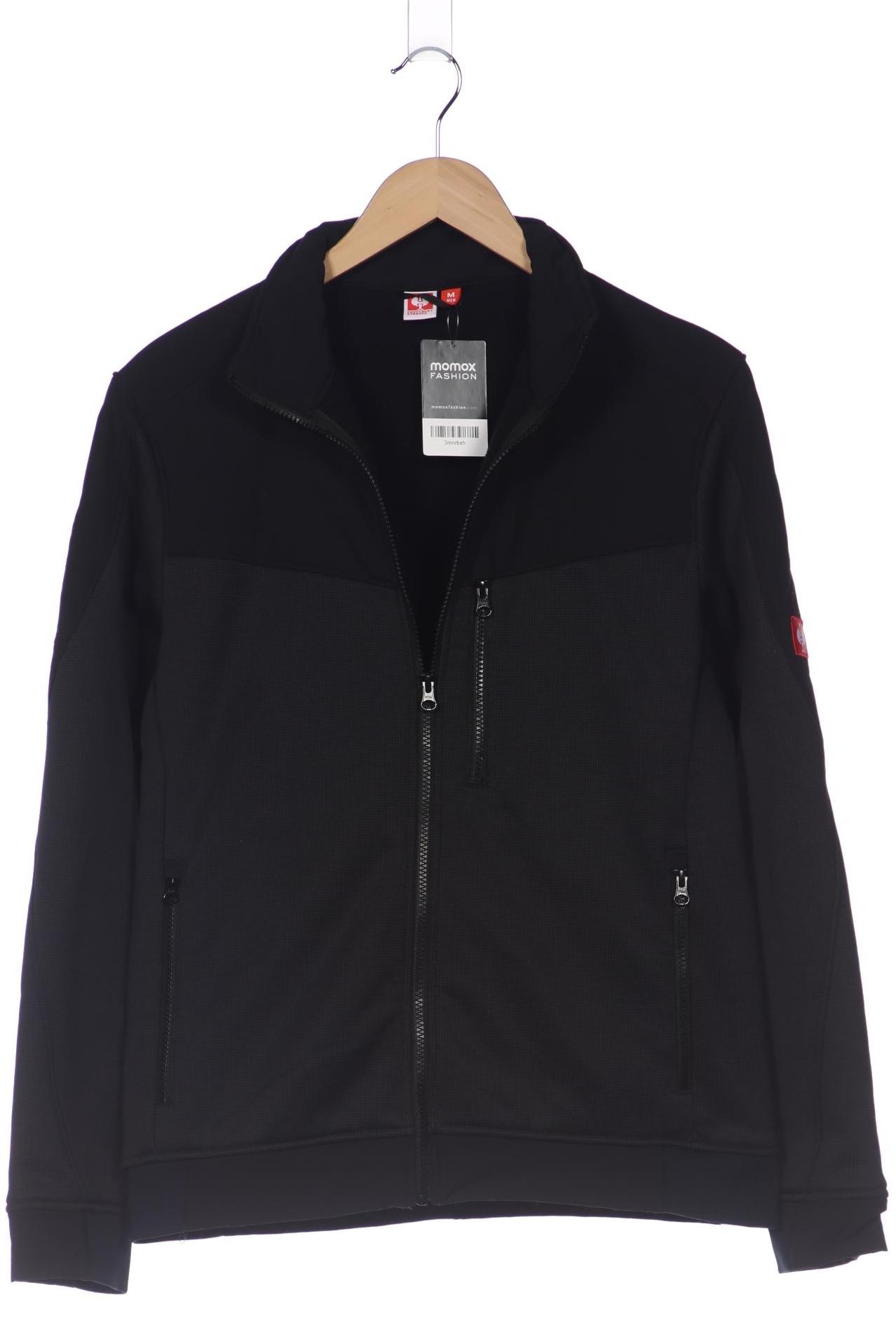 

engelbert strauss Herren Jacke, schwarz, Gr. 48