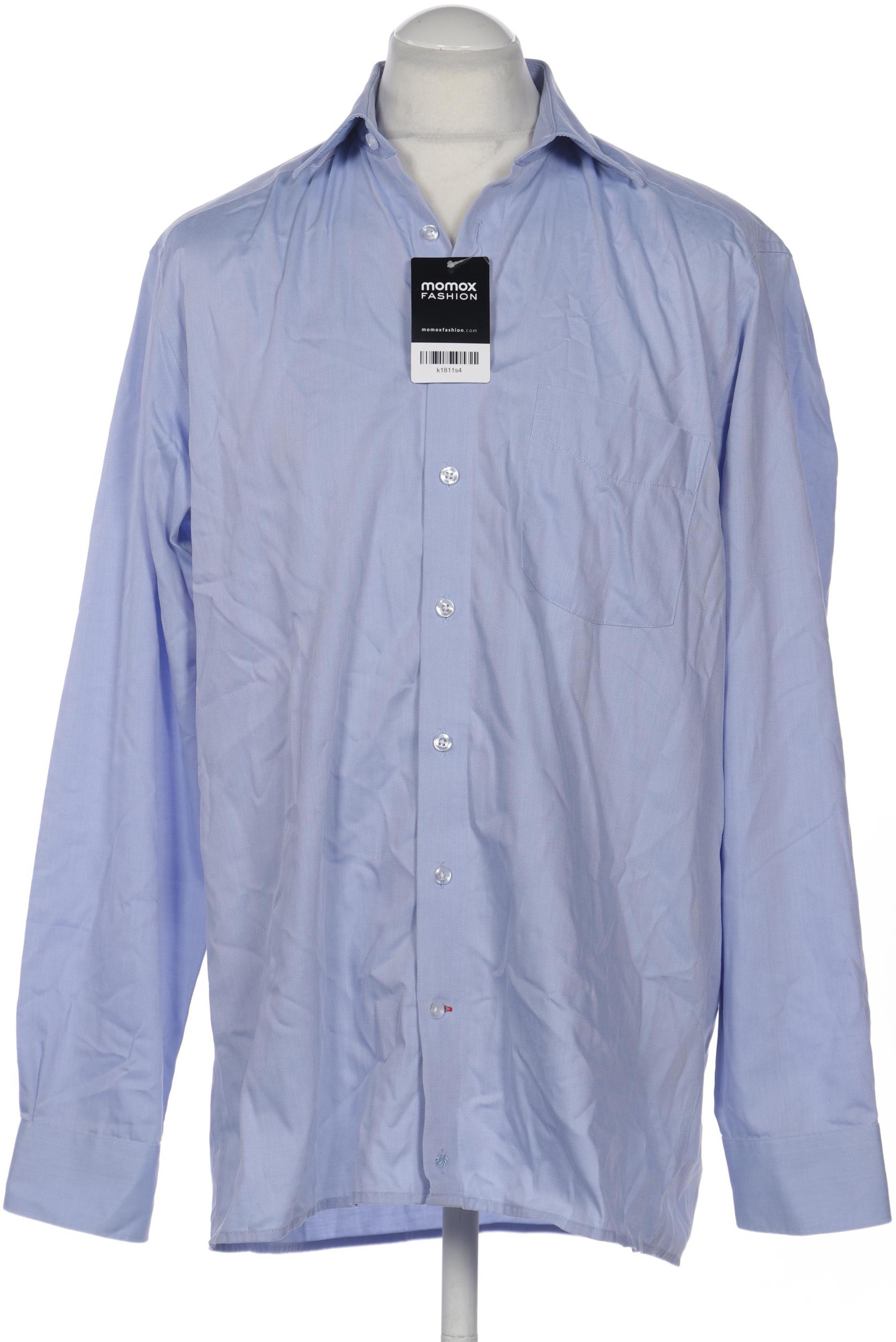 

engelbert strauss Herren Hemd, blau