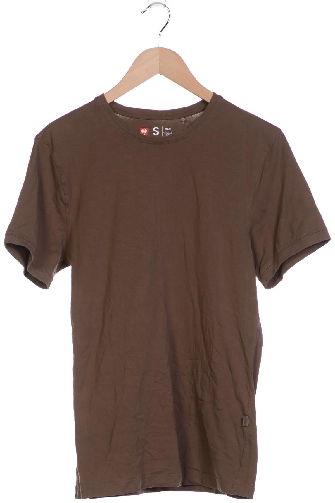

engelbert strauss Herren T-Shirt, braun, Gr. 46