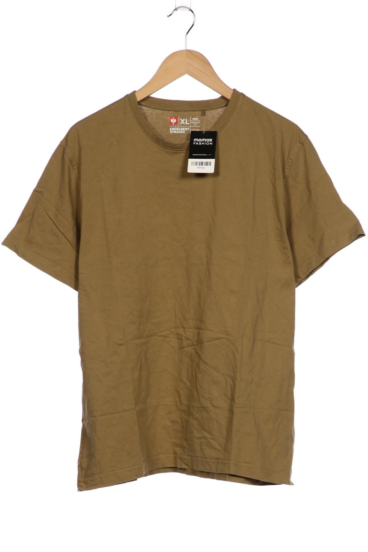 

engelbert strauss Herren T-Shirt, grün, Gr. 54