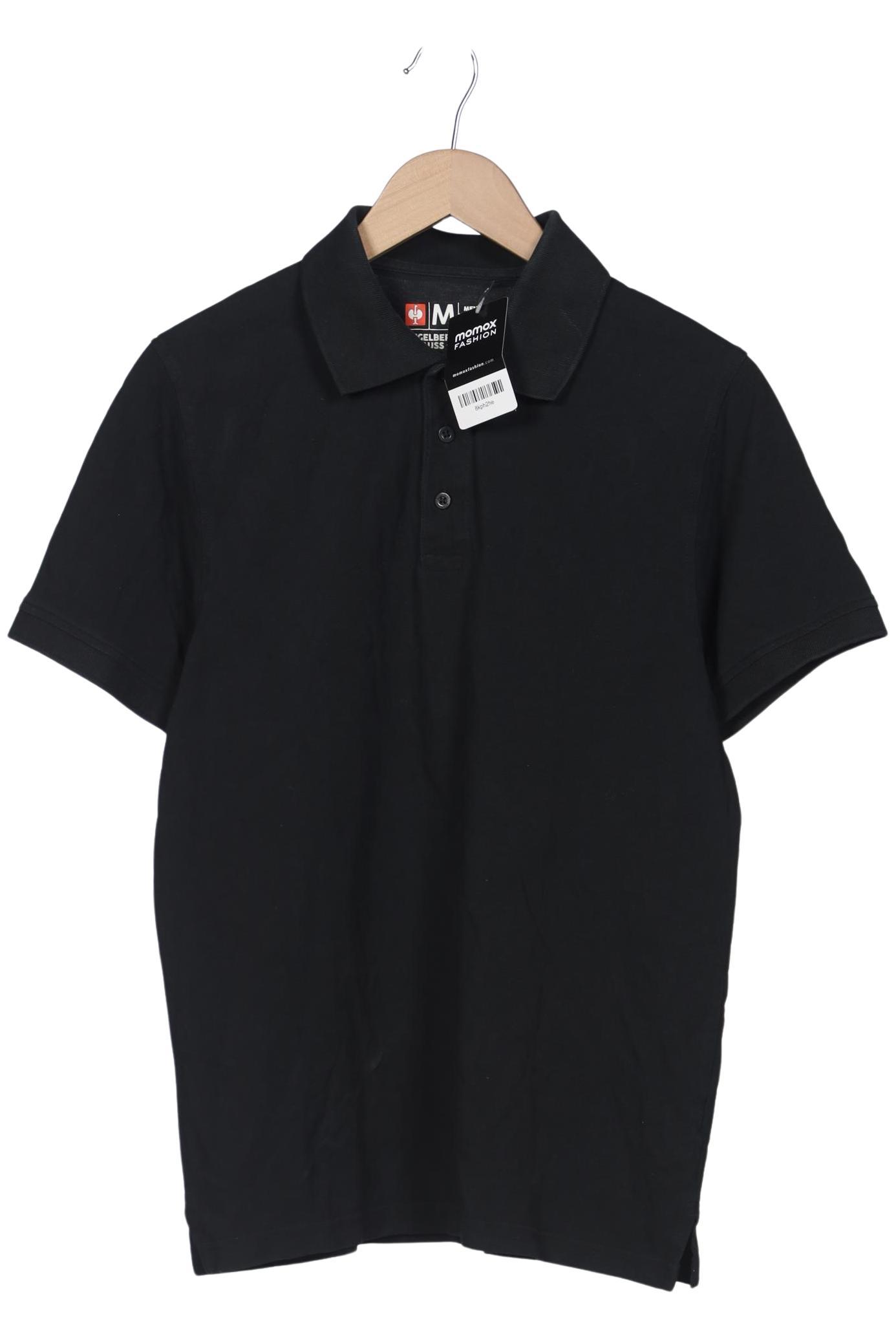 

engelbert strauss Herren Poloshirt, schwarz, Gr. 48