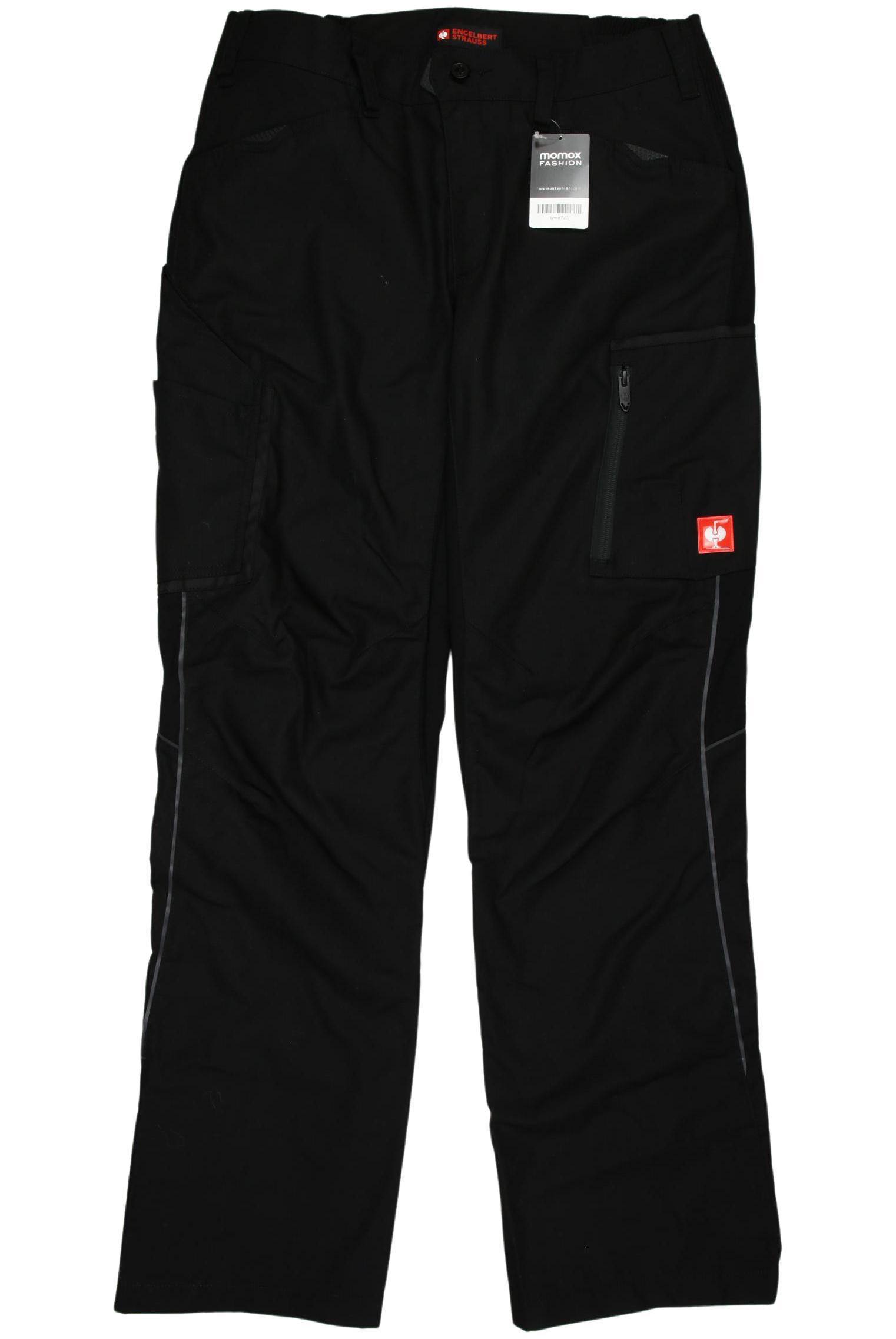 

engelbert strauss Herren Stoffhose, schwarz, Gr. 52