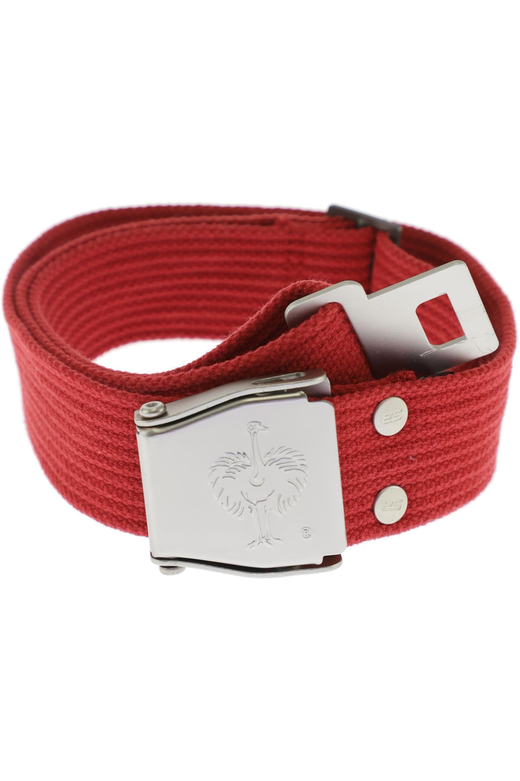 

engelbert strauss Herren Gürtel, rot, Gr. 100