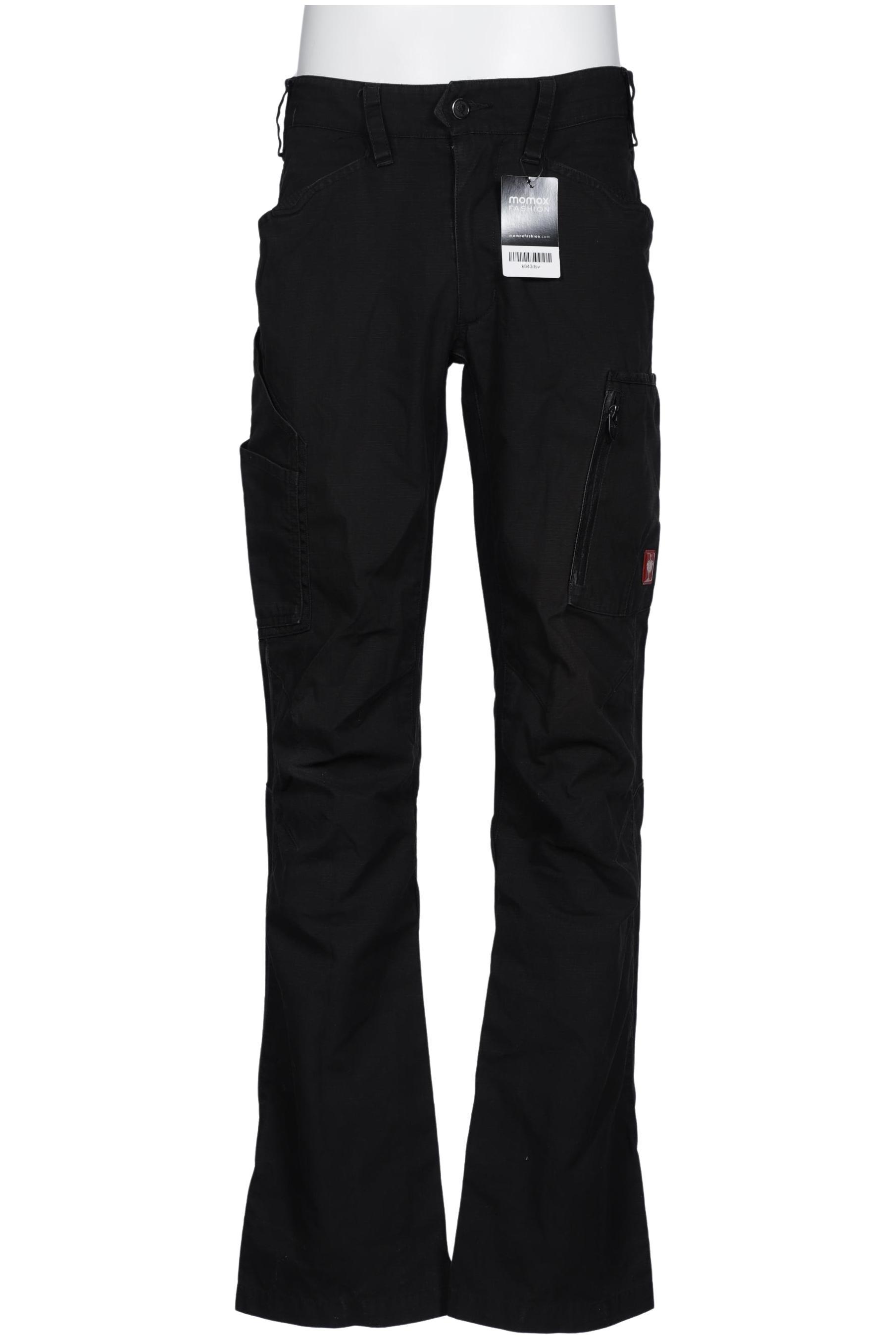 

engelbert strauss Herren Stoffhose, schwarz, Gr. 46
