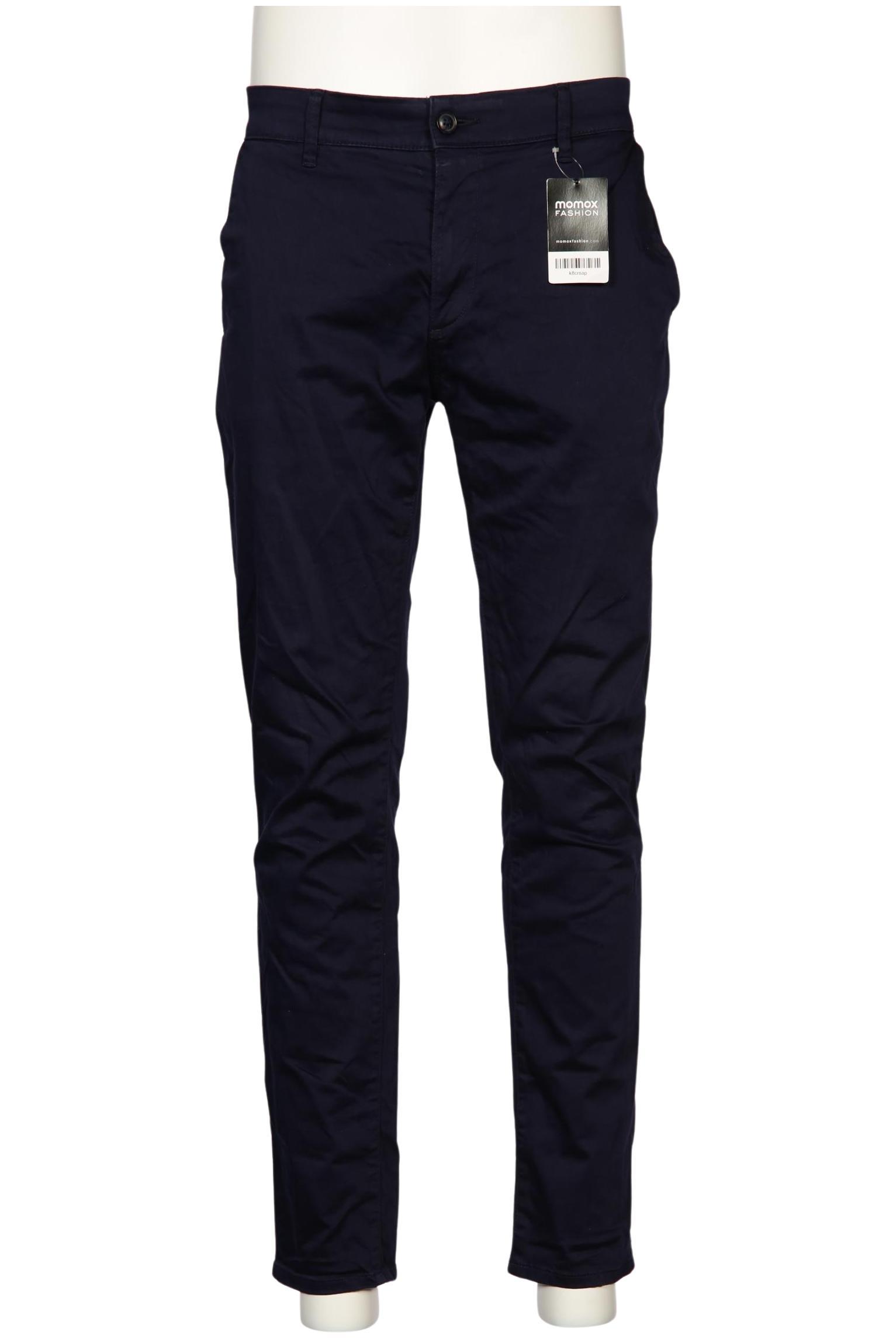 Thumbnail - engelbert strauss Herren Stoffhose, marineblau, Gr. 36