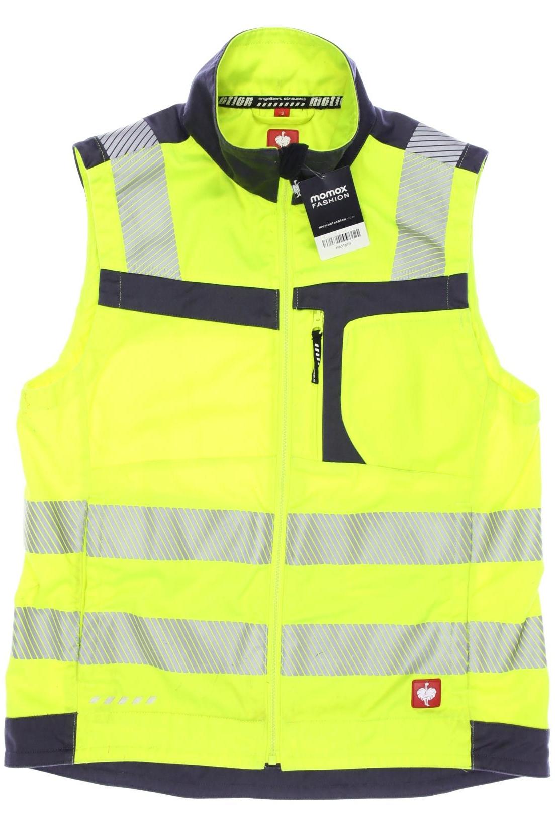 Thumbnail - engelbert strauss Herren Weste, neon, Gr. 46