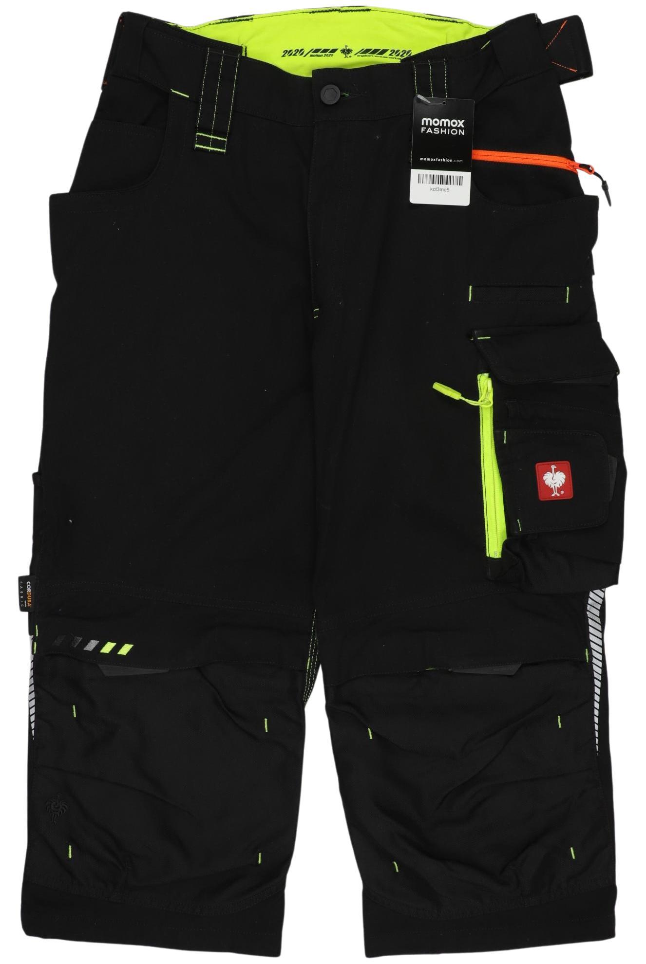 

engelbert strauss Herren Stoffhose, schwarz, Gr. 46