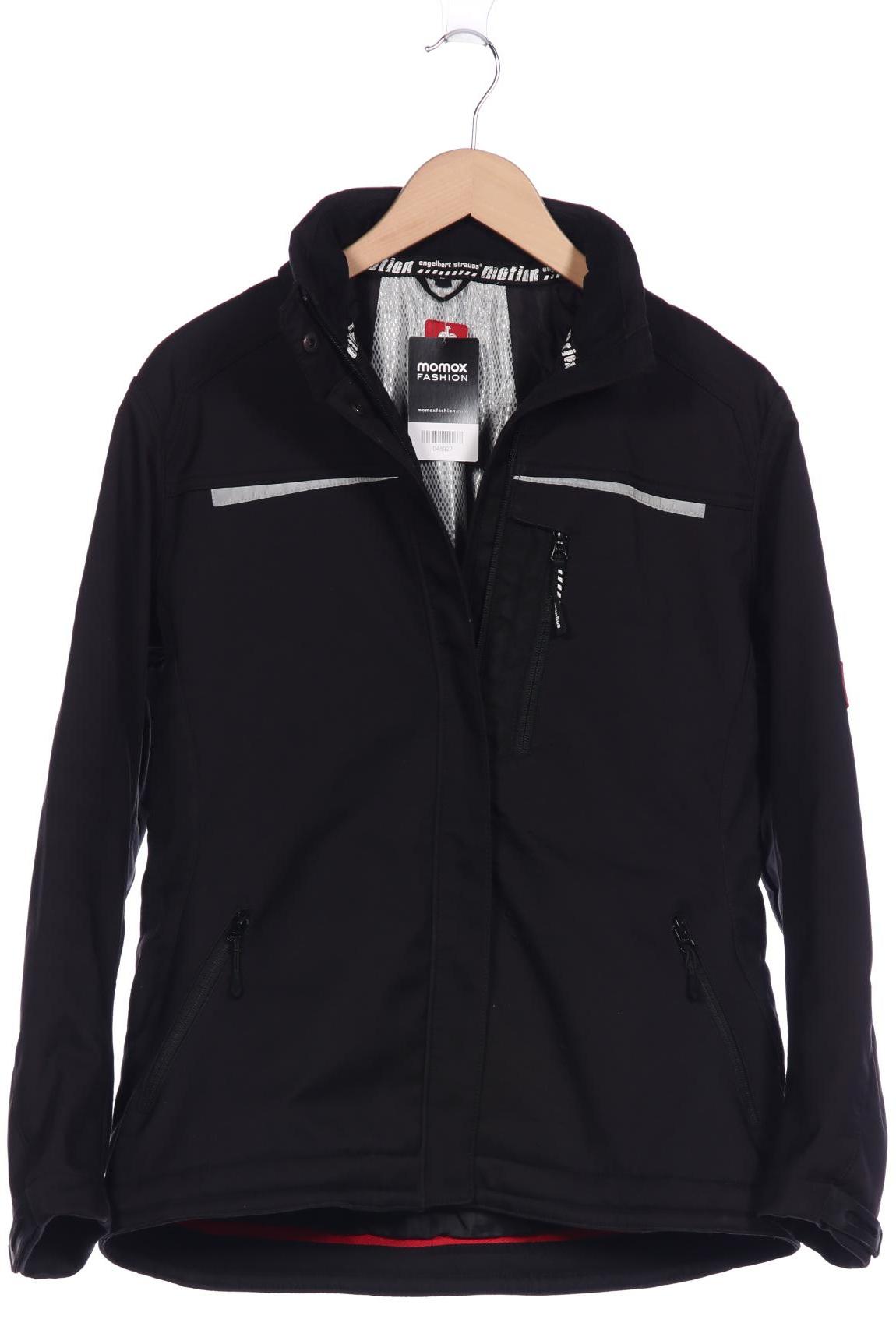 

engelbert strauss Herren Jacke, schwarz, Gr. 52