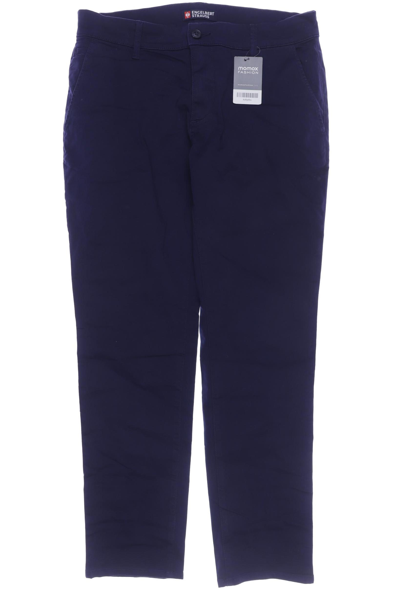 

engelbert strauss Herren Stoffhose, marineblau, Gr. 25