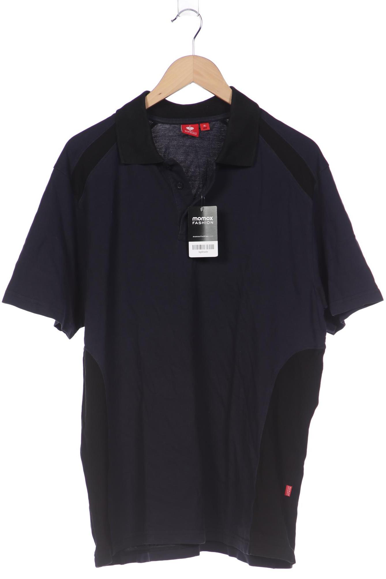 

engelbert strauss Herren Poloshirt, marineblau