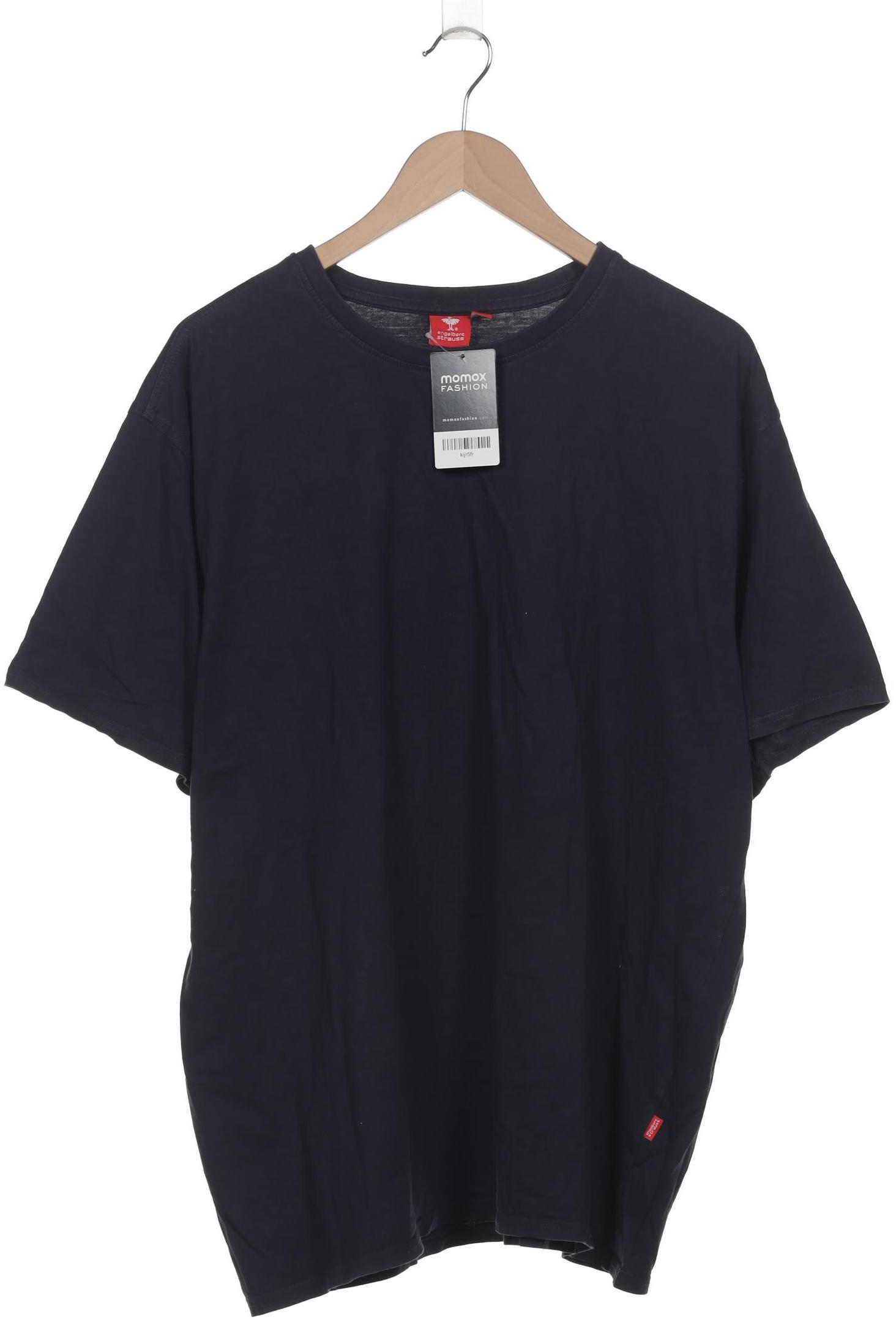 

engelbert strauss Herren T-Shirt, marineblau, Gr. 58