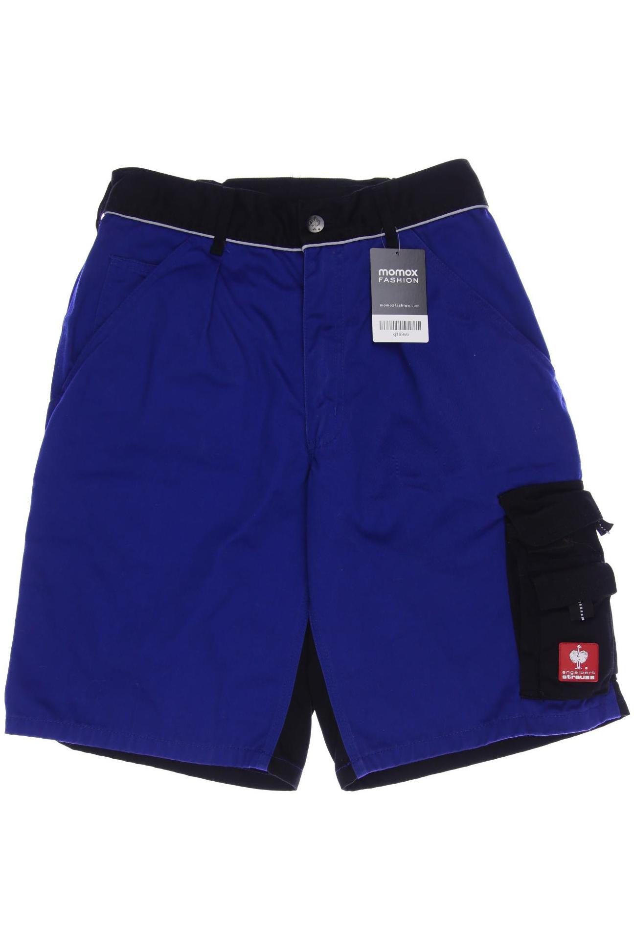 

engelbert strauss Herren Shorts, marineblau