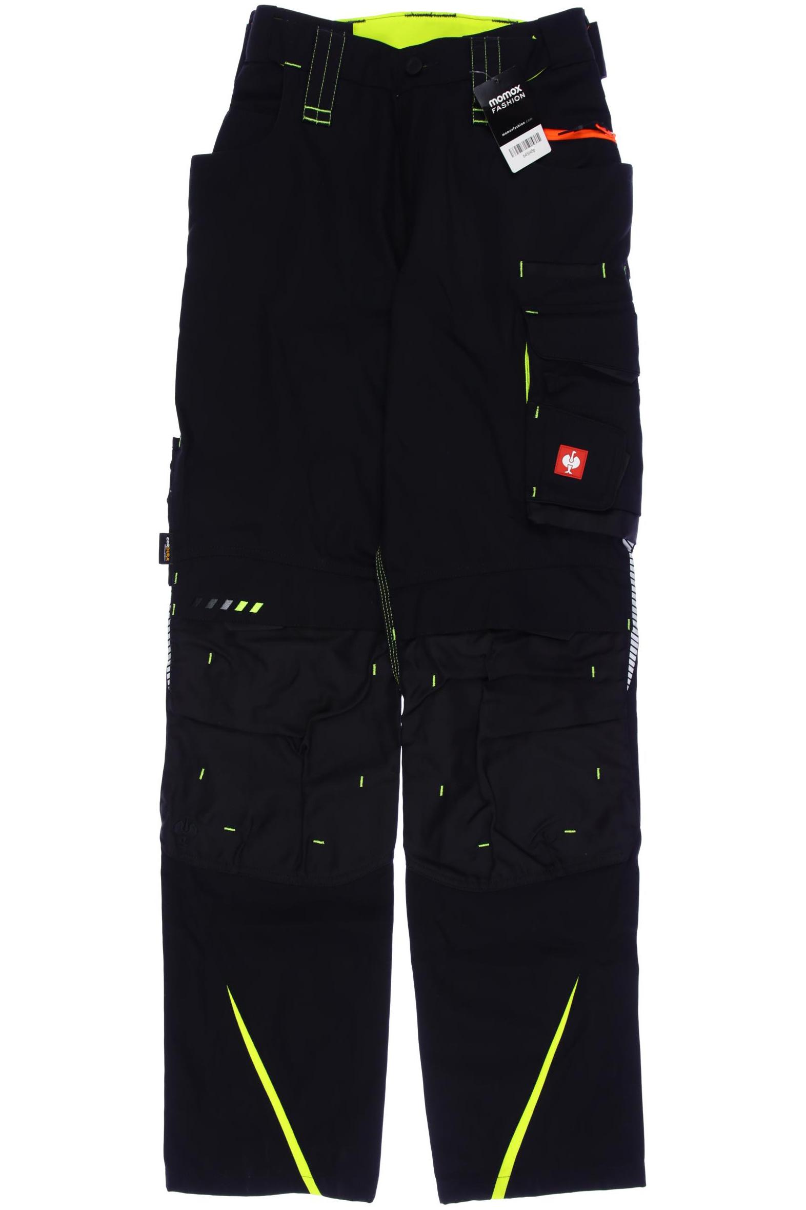 

engelbert strauss Herren Stoffhose, schwarz, Gr. 44