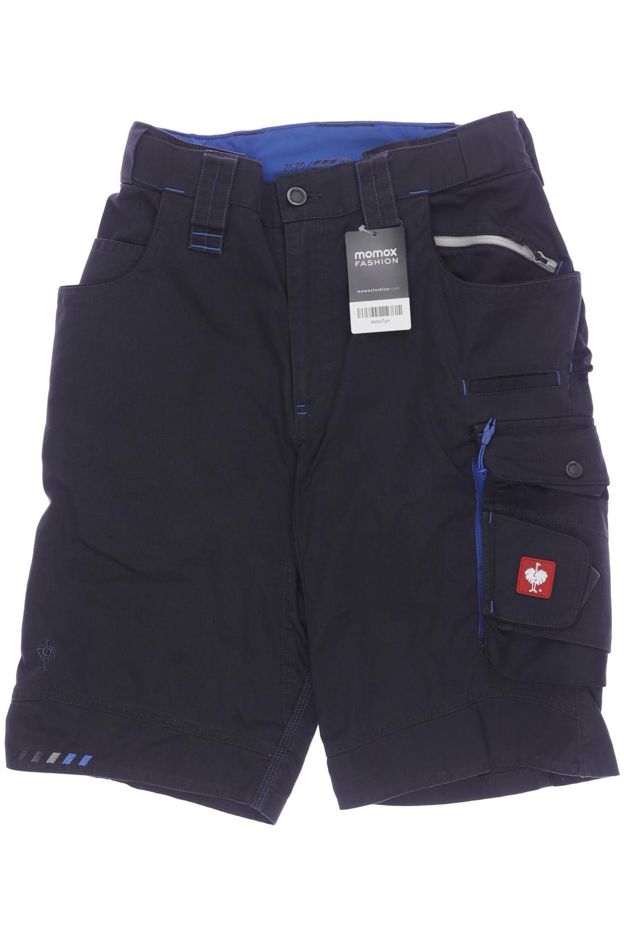 

engelbert strauss Herren Shorts, schwarz, Gr. 46