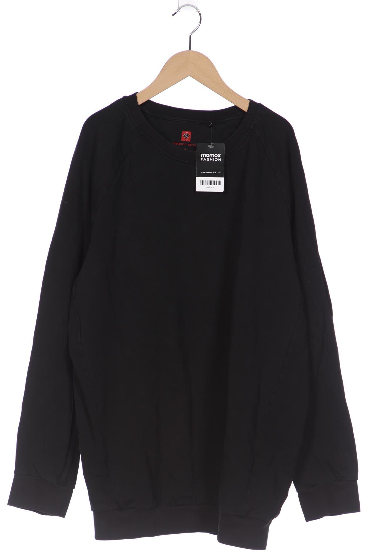 

engelbert strauss Herren Sweatshirt, schwarz