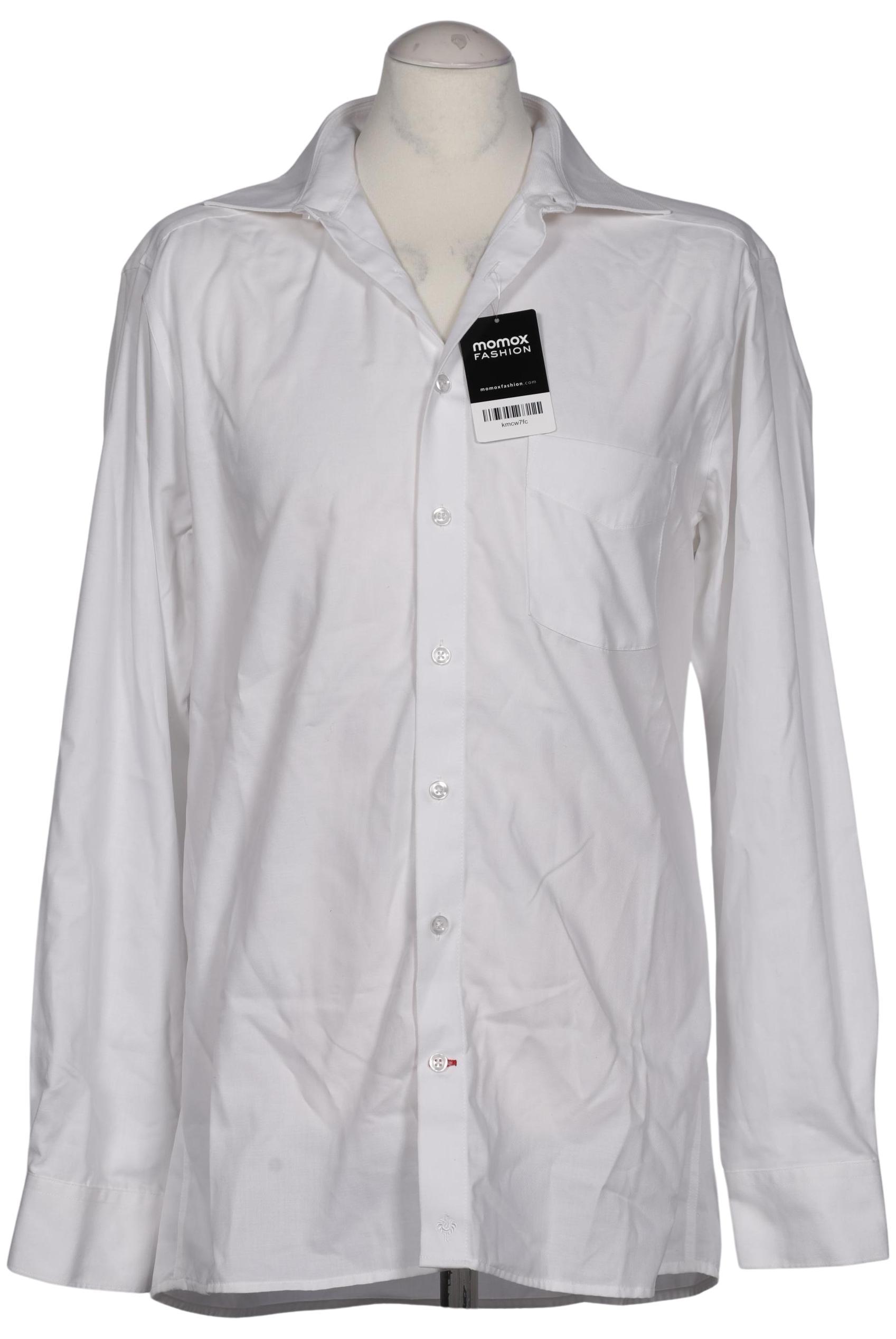 

engelbert strauss Herren Hemd, weiß, Gr. 50