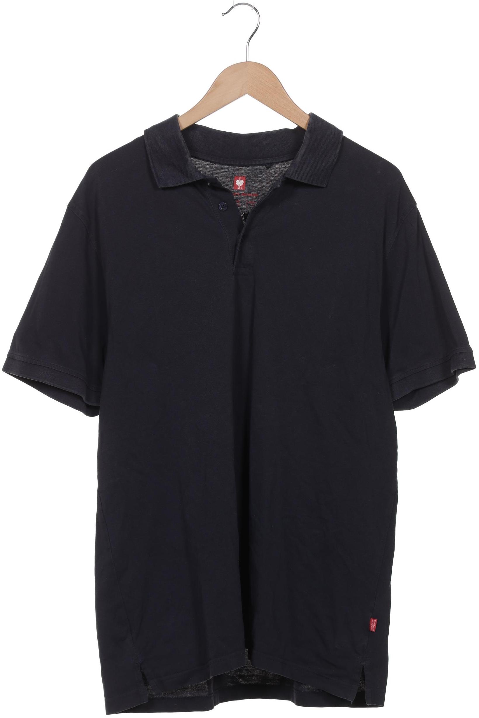 

engelbert strauss Herren Poloshirt, marineblau, Gr. 54