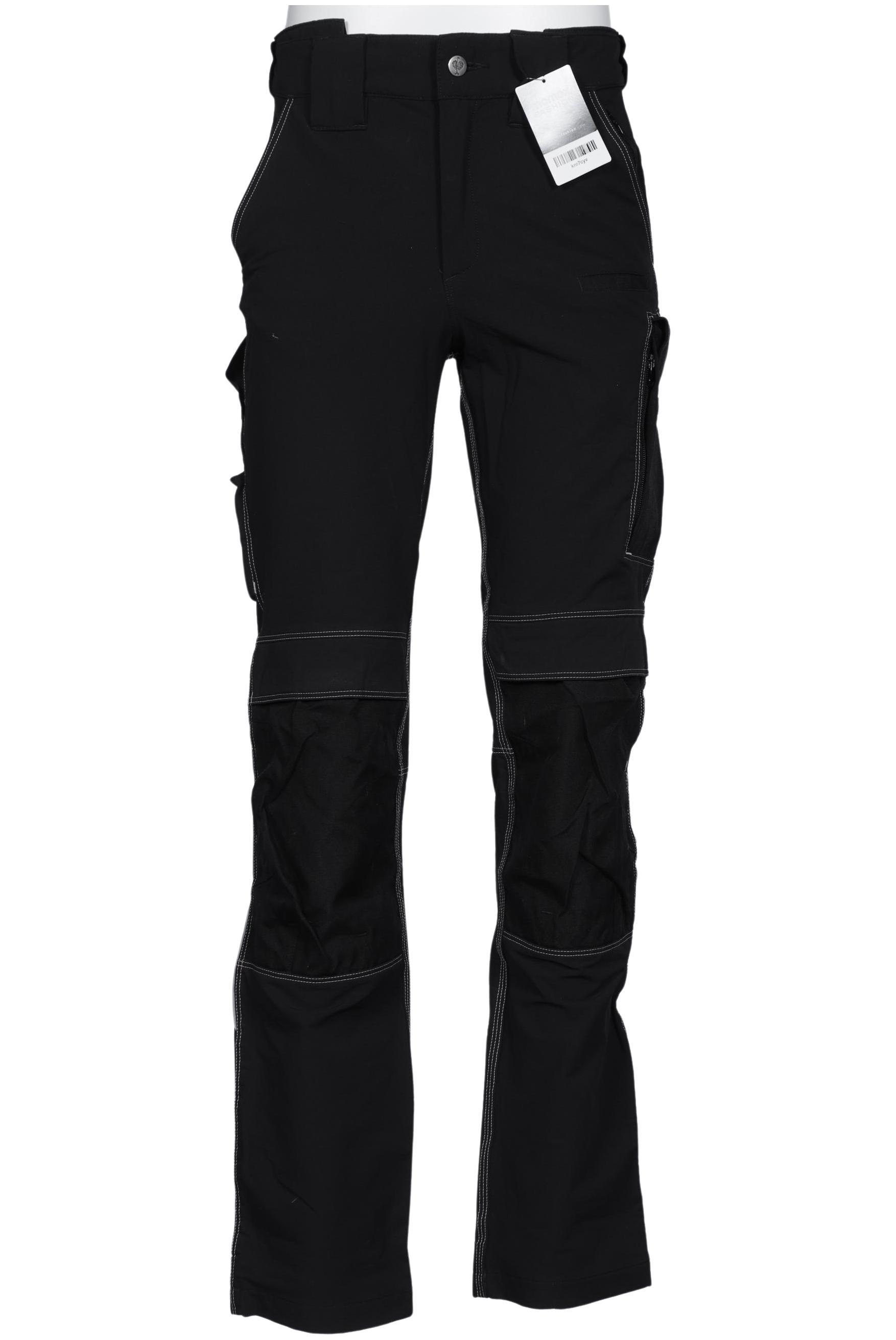 

engelbert strauss Herren Stoffhose, schwarz, Gr. 90