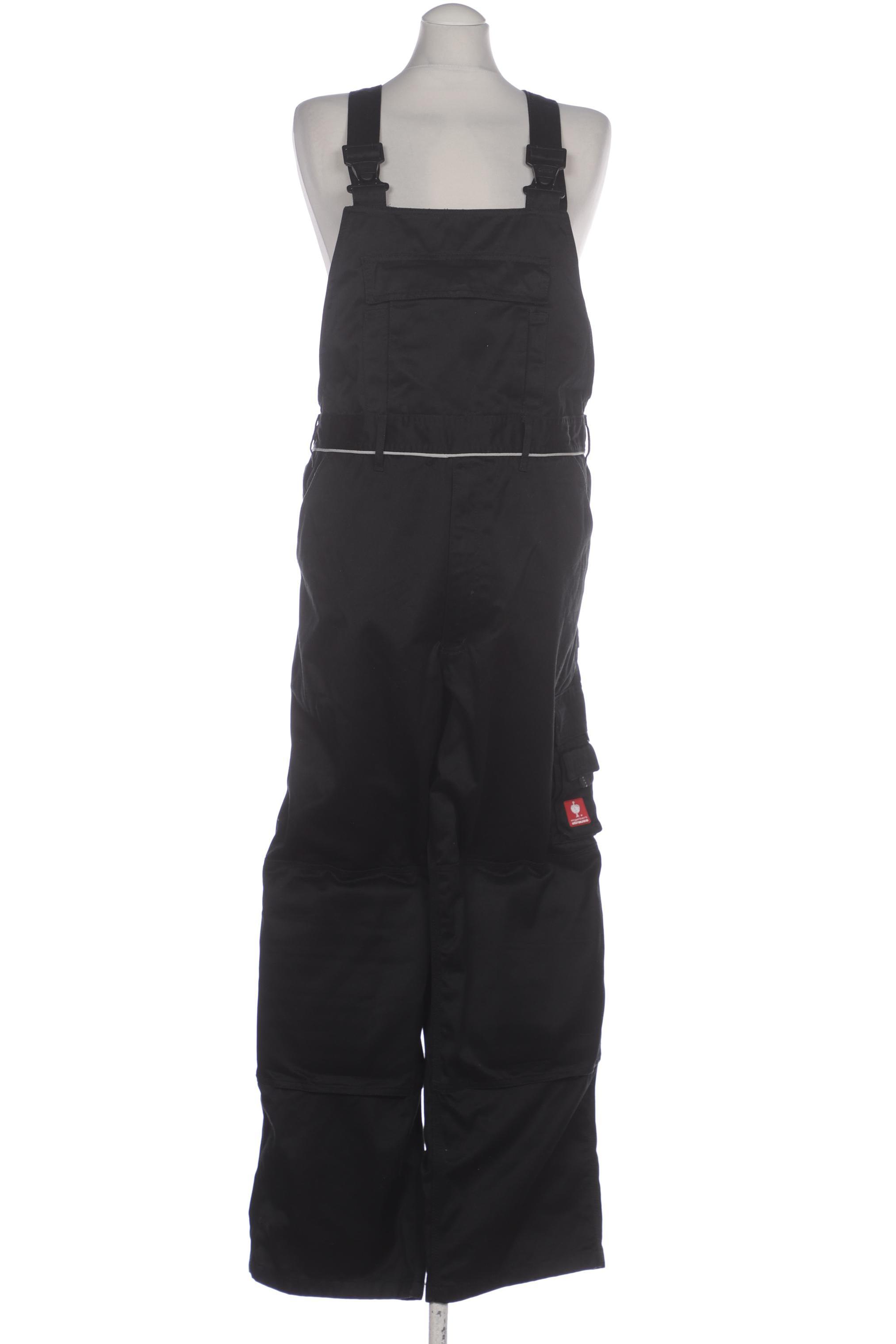 

engelbert strauss Herren Stoffhose, schwarz, Gr. 30