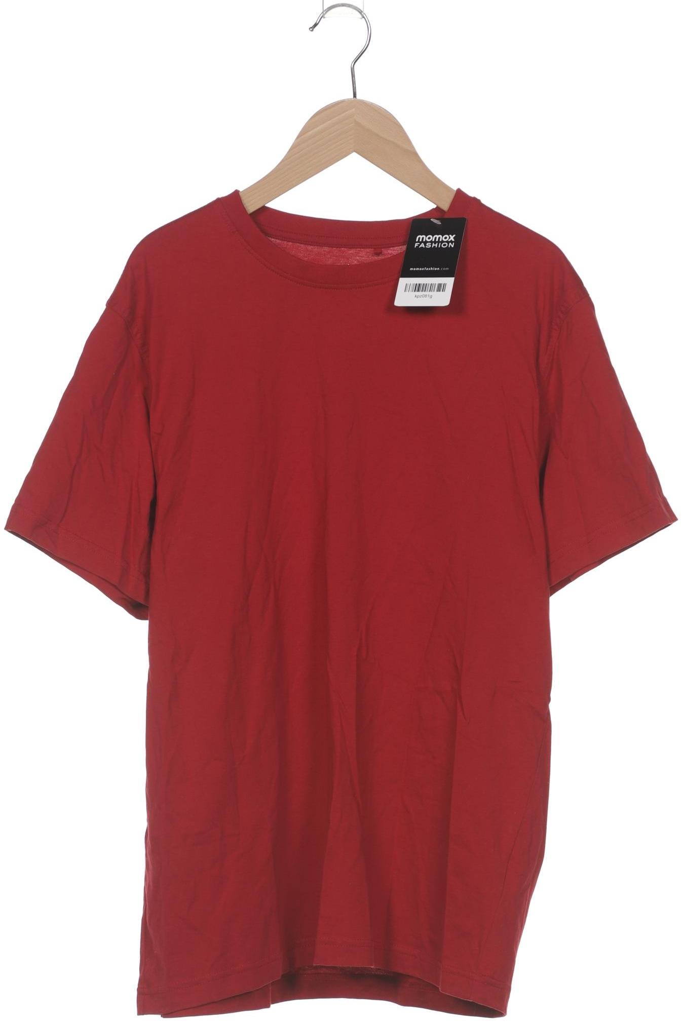 

engelbert strauss Herren T-Shirt, rot, Gr. 48